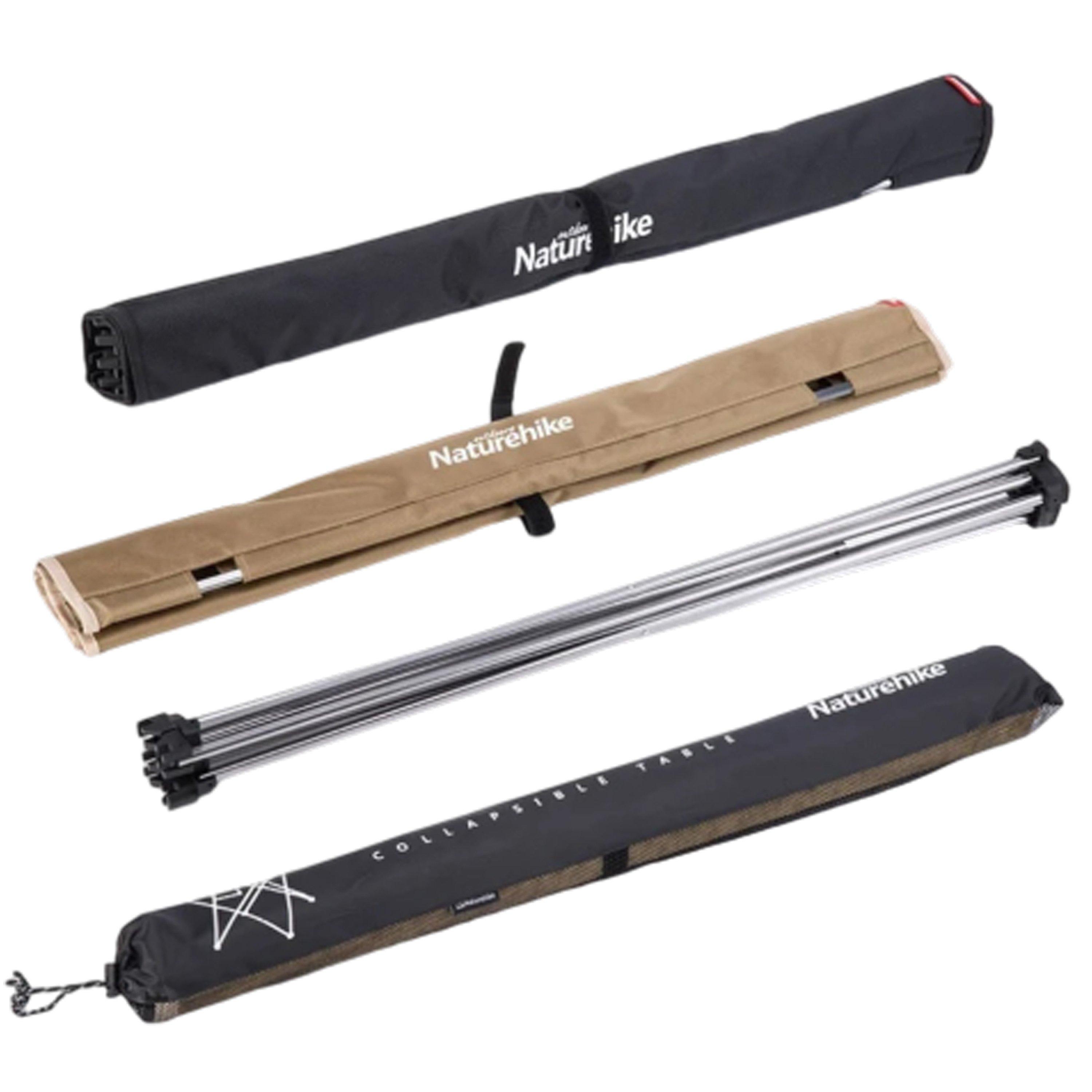 Green - Naturehike - Naturehike Lightweight Folding Table - 3