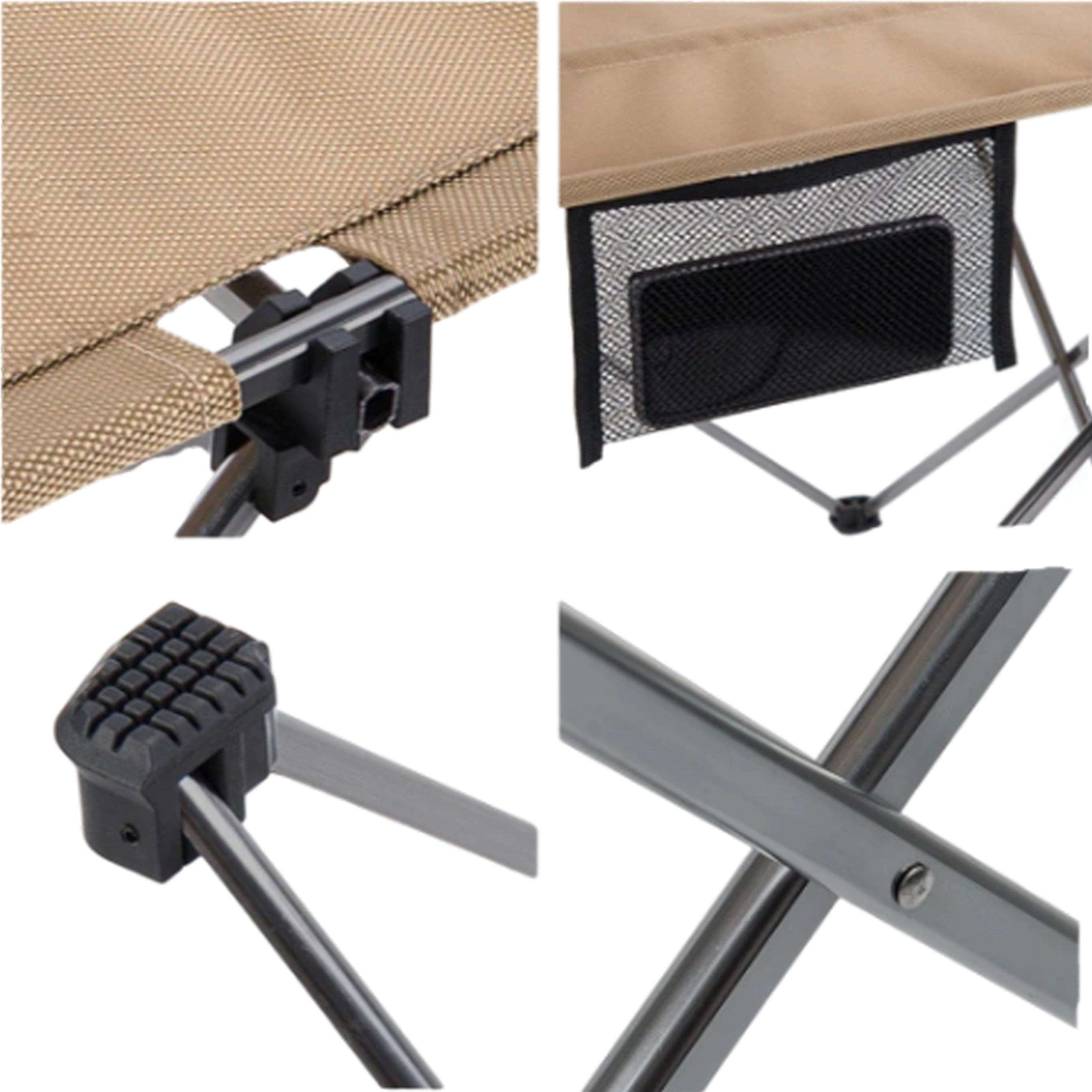 Green - Naturehike - Naturehike Lightweight Folding Table - 4