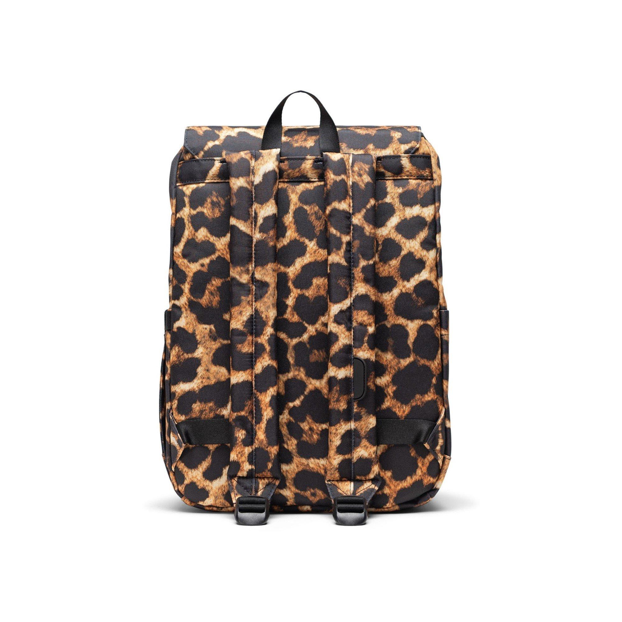 Digi Leopard Li - Herschel Supply Co - Herschel Retreat Small Backpack - 2