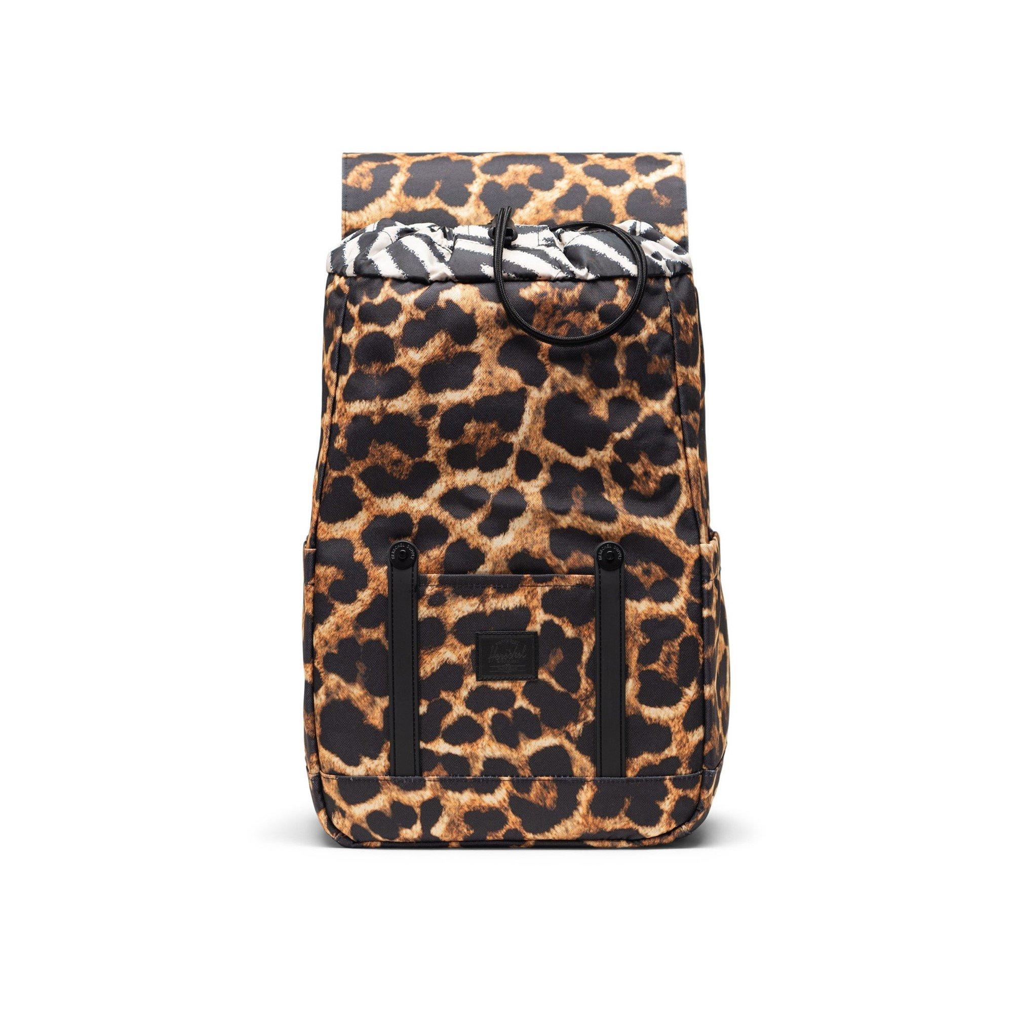 Digi Leopard Li - Herschel Supply Co - Herschel Retreat Small Backpack - 3