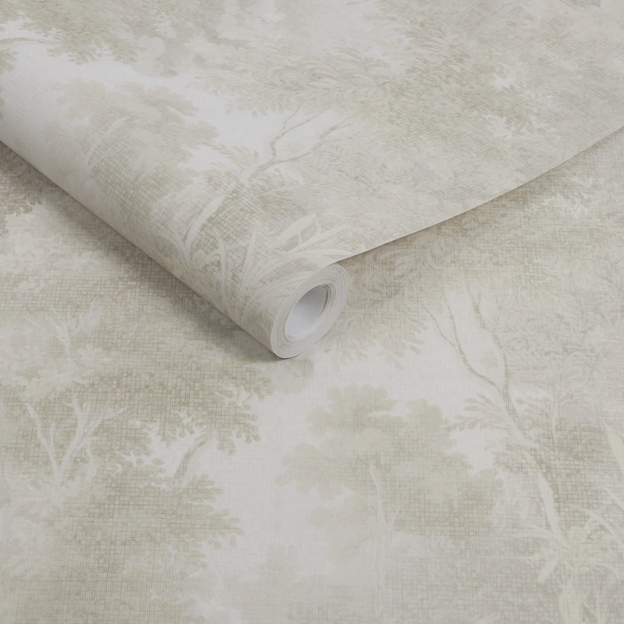 Cream - Superfresco Easy - Sylva Stone Wallpaper - 3