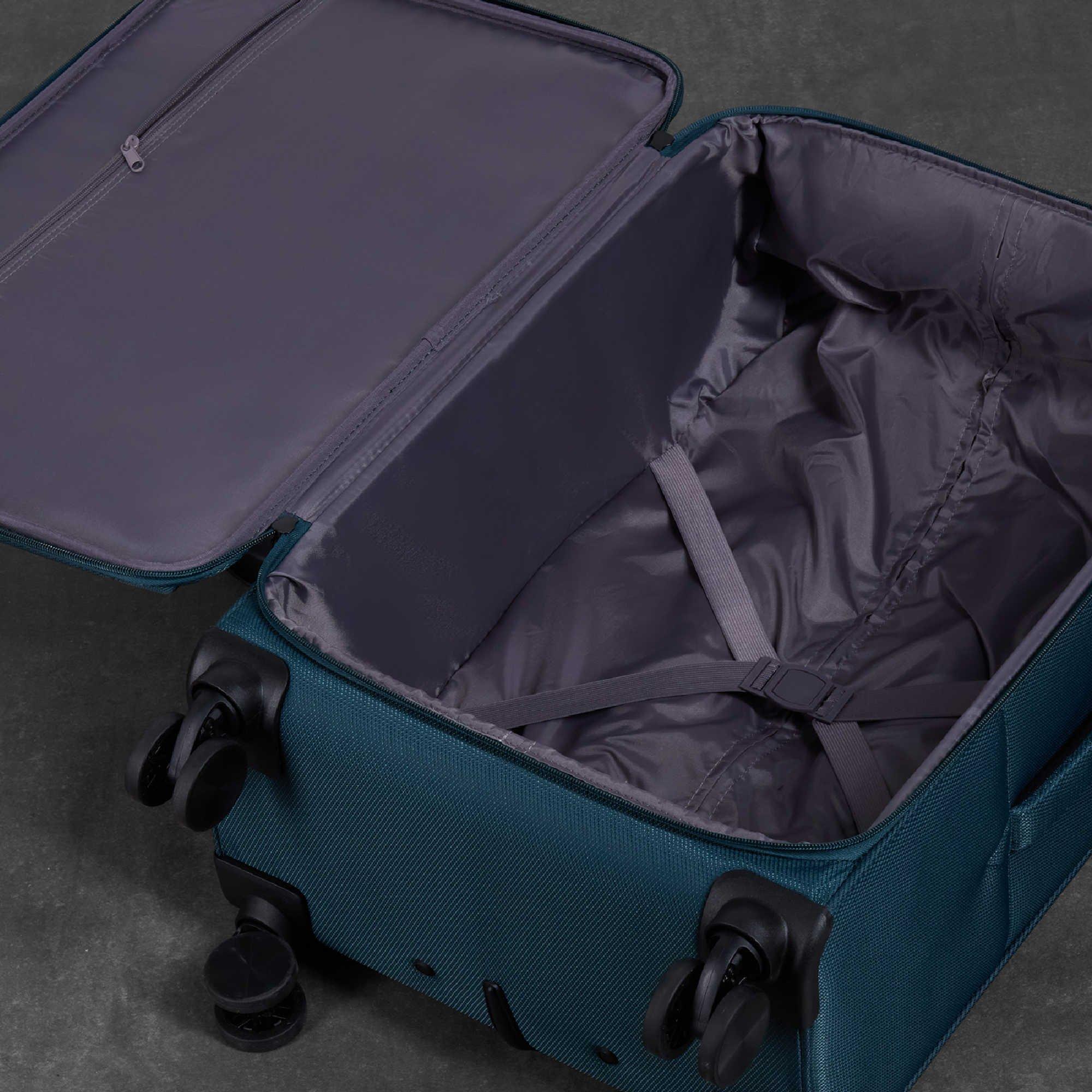 Green - Rock - Rock Tokyo Suitcase Green - 4