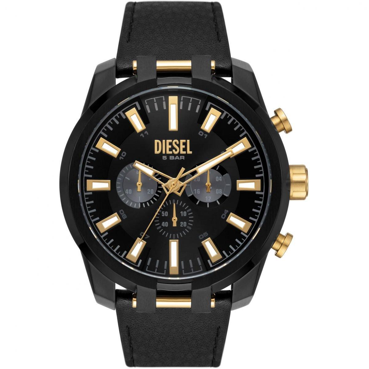 Black - Diesel - Diesel Watch - 1