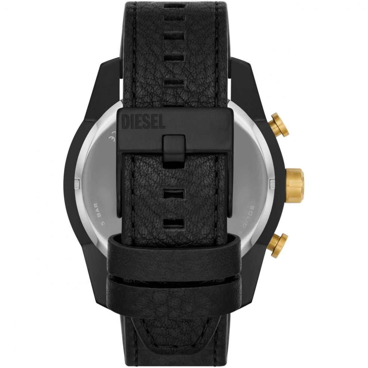 Black - Diesel - Diesel Watch - 2
