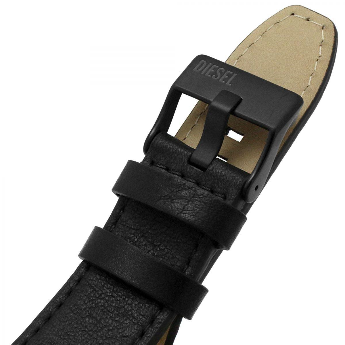 Black - Diesel - Diesel Watch - 5