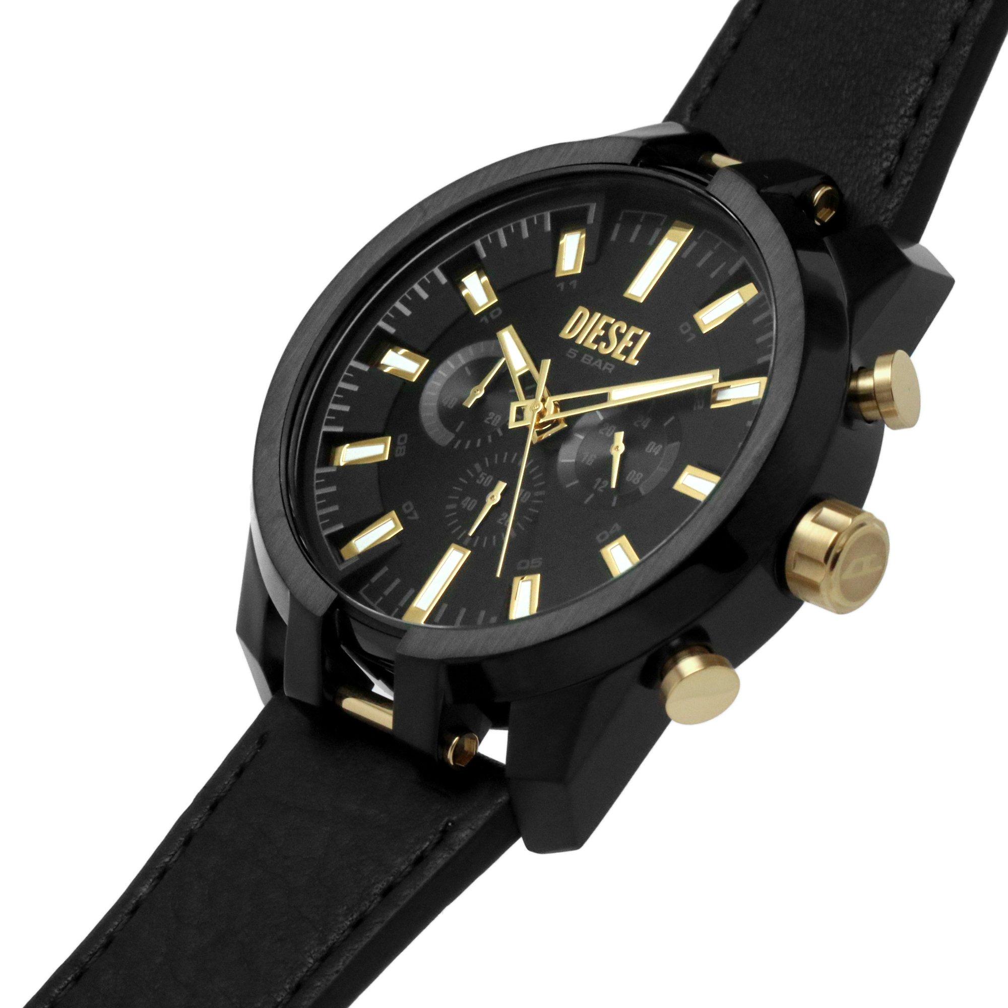 Black - Diesel - Diesel Watch - 6