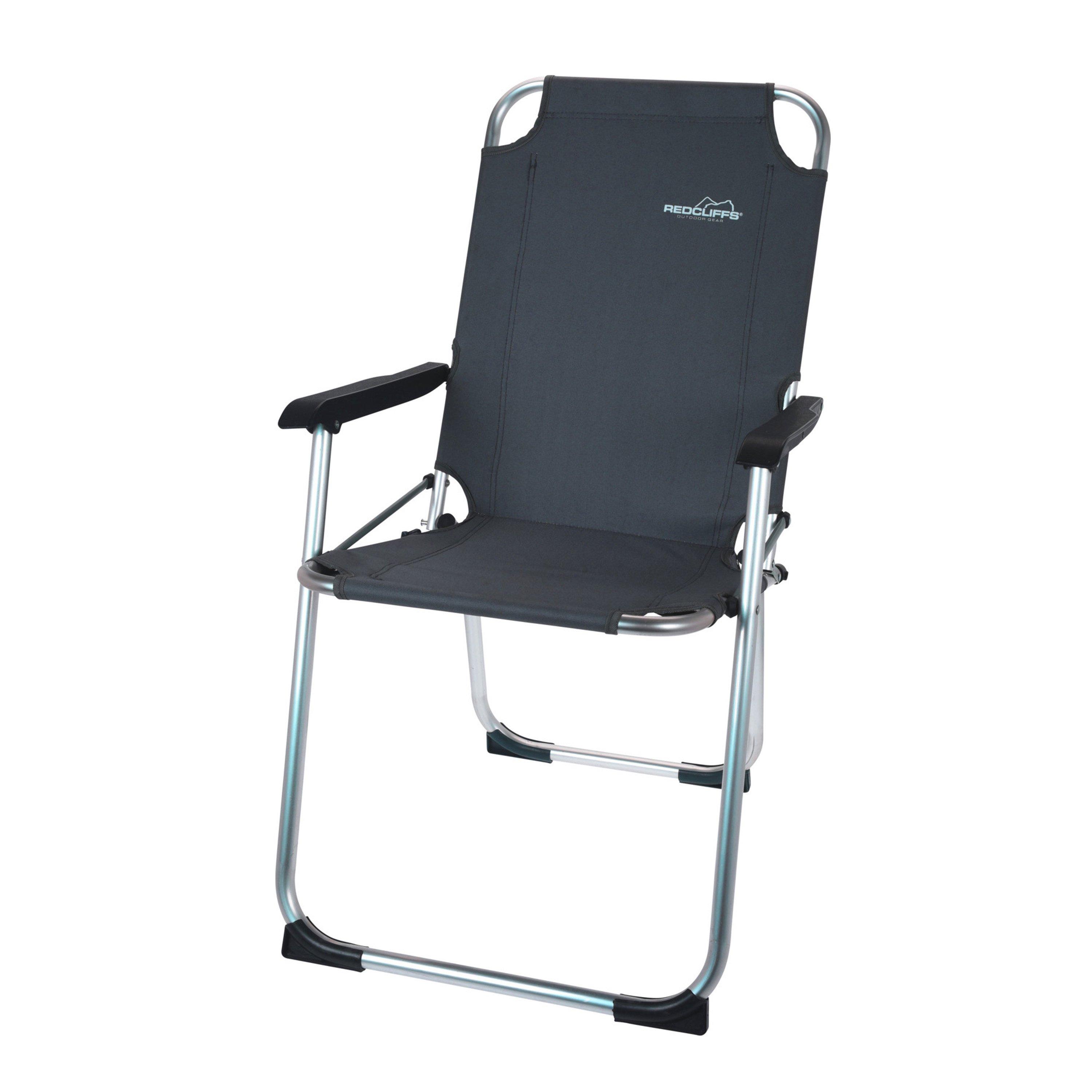 Blue - Redcliffs - Camping Chair - 1
