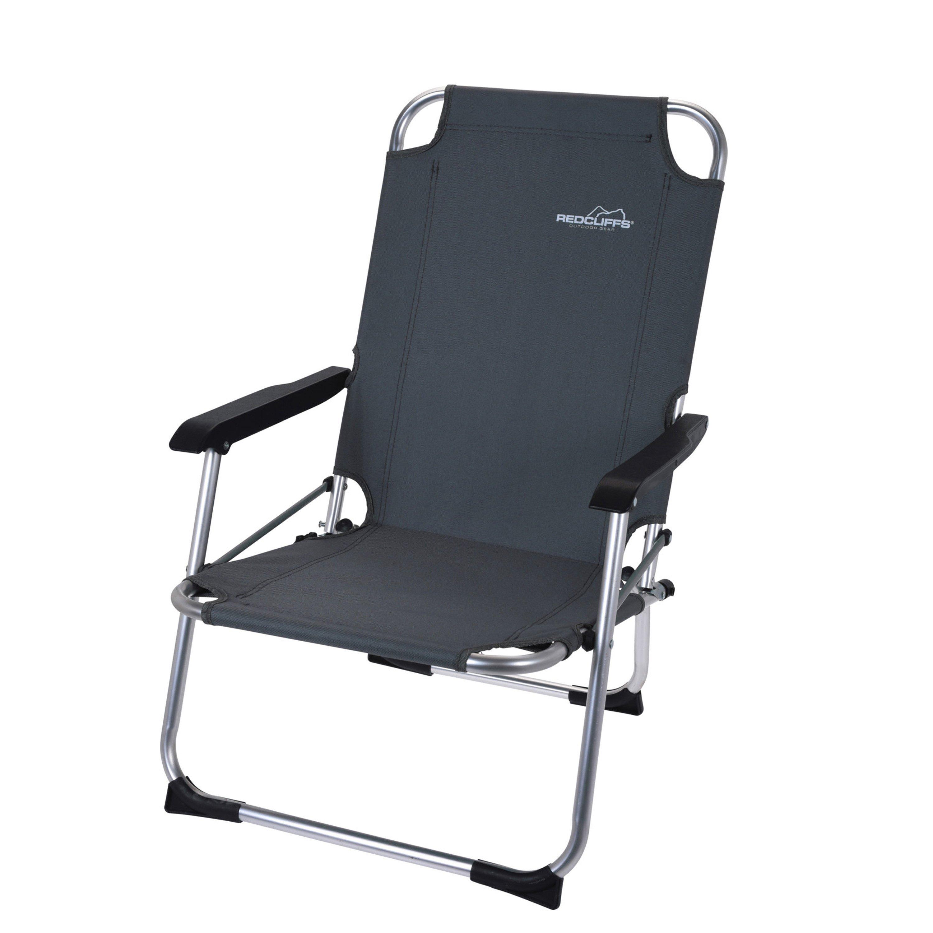 Blue - Redcliffs - Camping Chair - 2