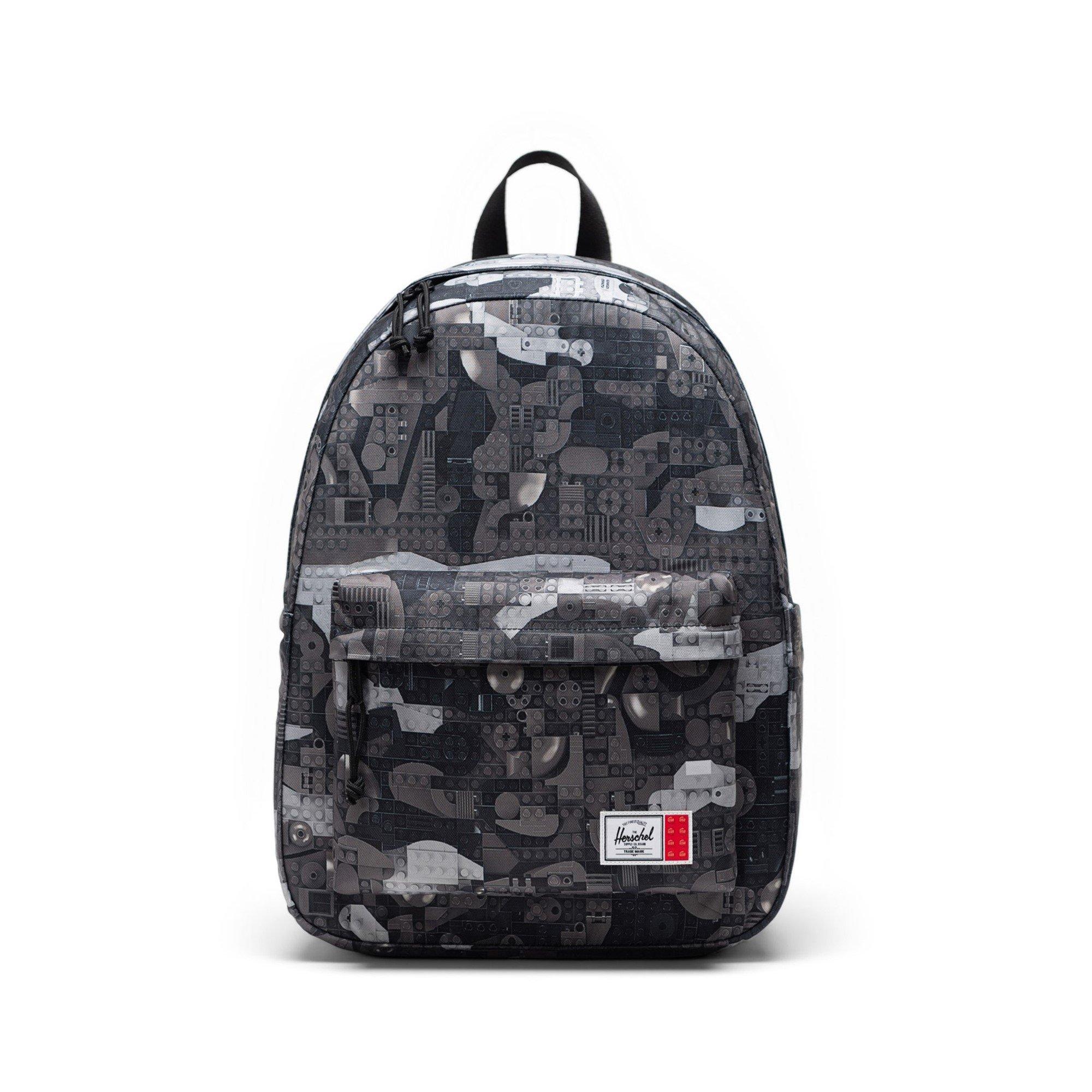 Abstract Bricks - Herschel Supply Co - LEGO Herschel Classic Backpack - 1
