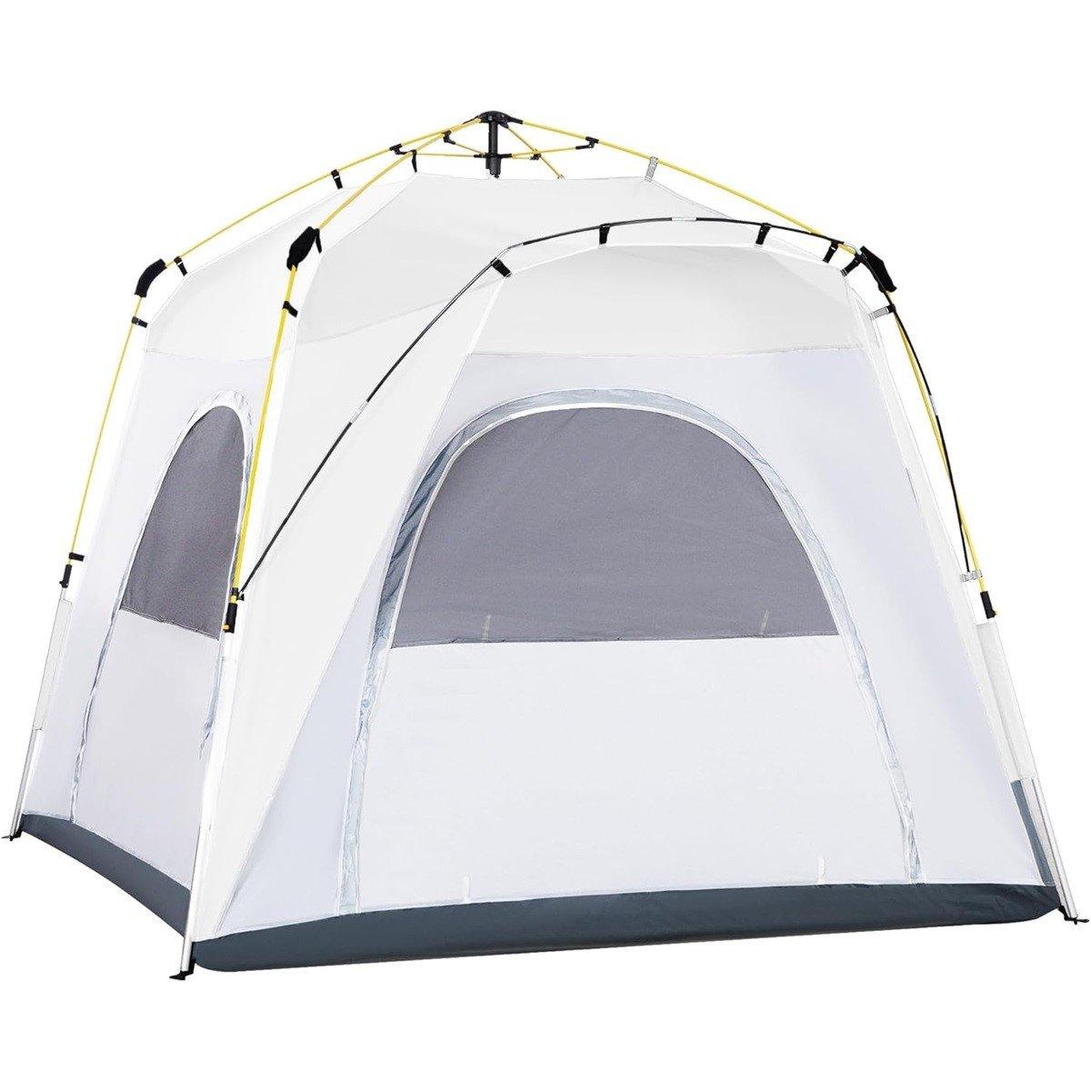 Outsunny 4 Person Automatic Pop-up Tent