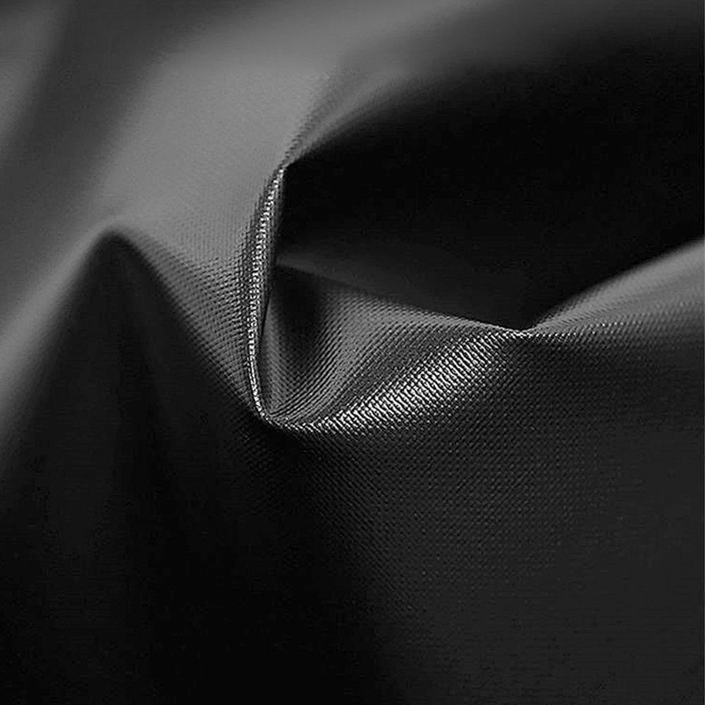 Khaki And Black - Breeins - 210D Black-Coated Oxford Fabric Car Awning - 8