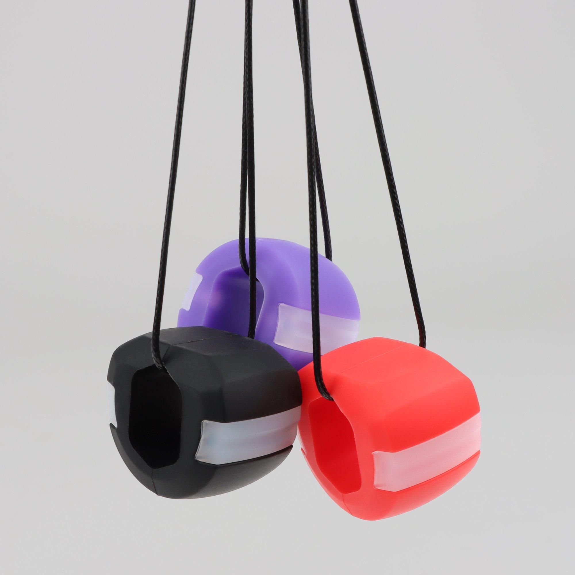 Multicoloured - Phoenix Fitness - Phoenix Fitness Jaw Exerciser - 3