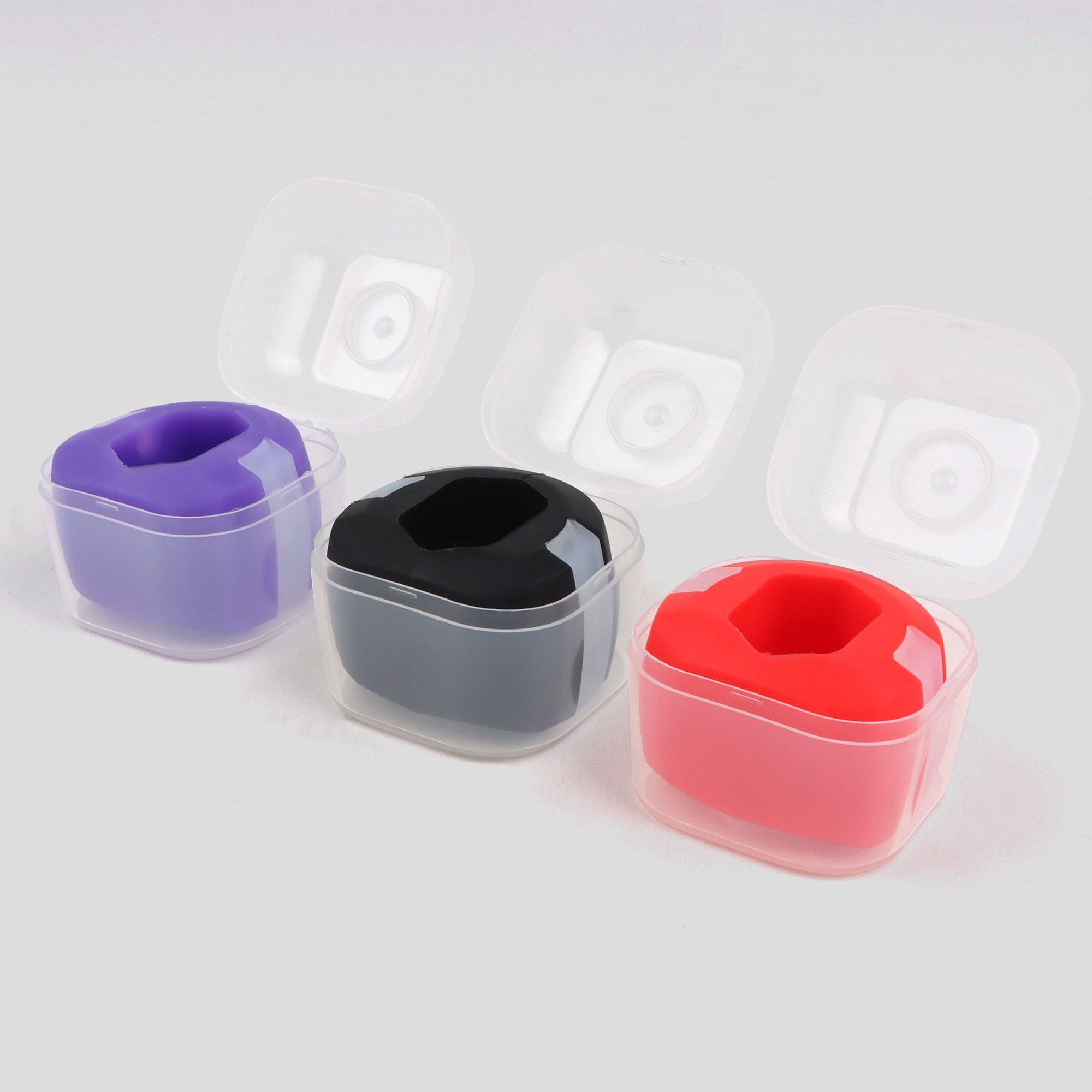 Multicoloured - Phoenix Fitness - Phoenix Fitness Jaw Exerciser - 4