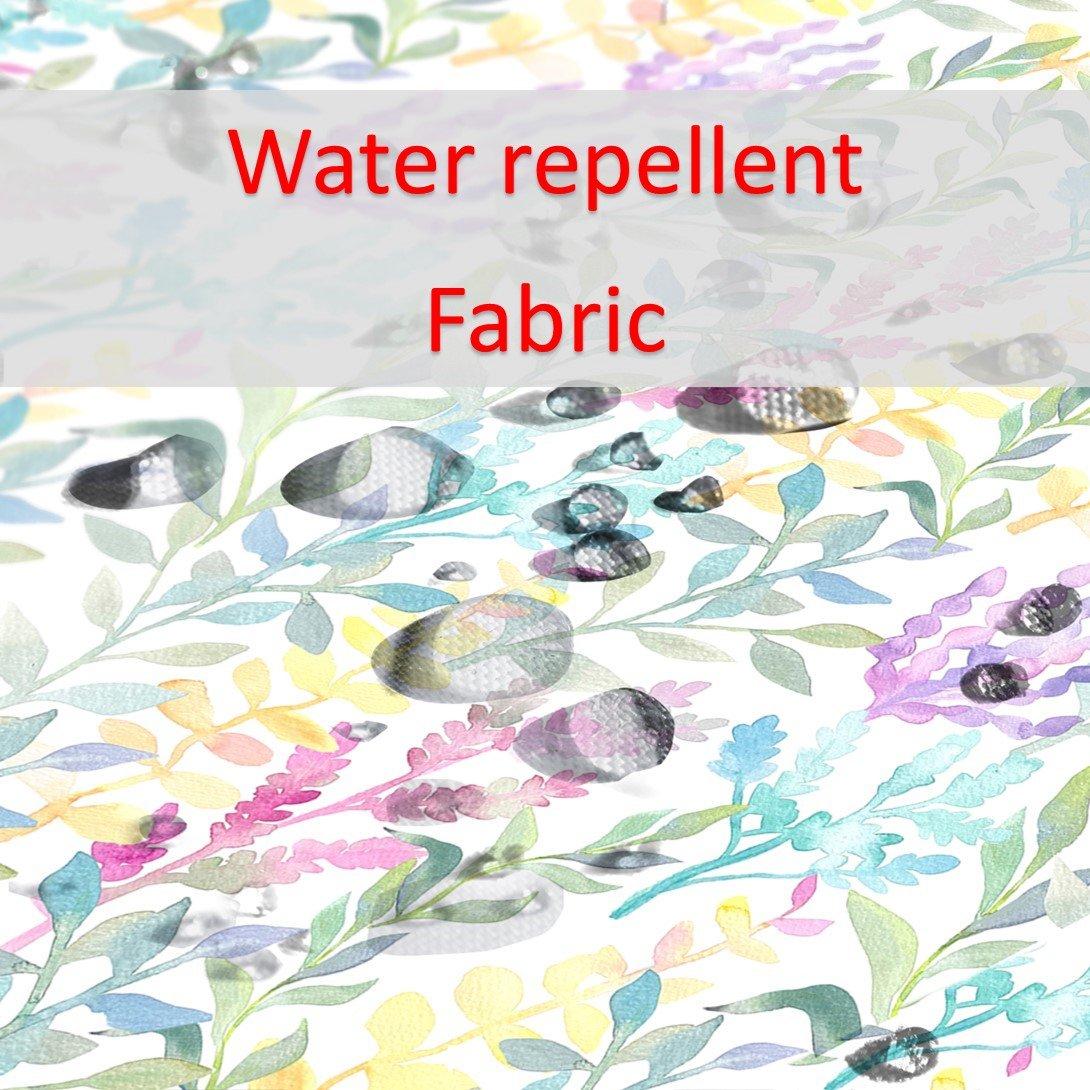 Multi - Alan Symonds - Meadow Garden Bench Pad - 4