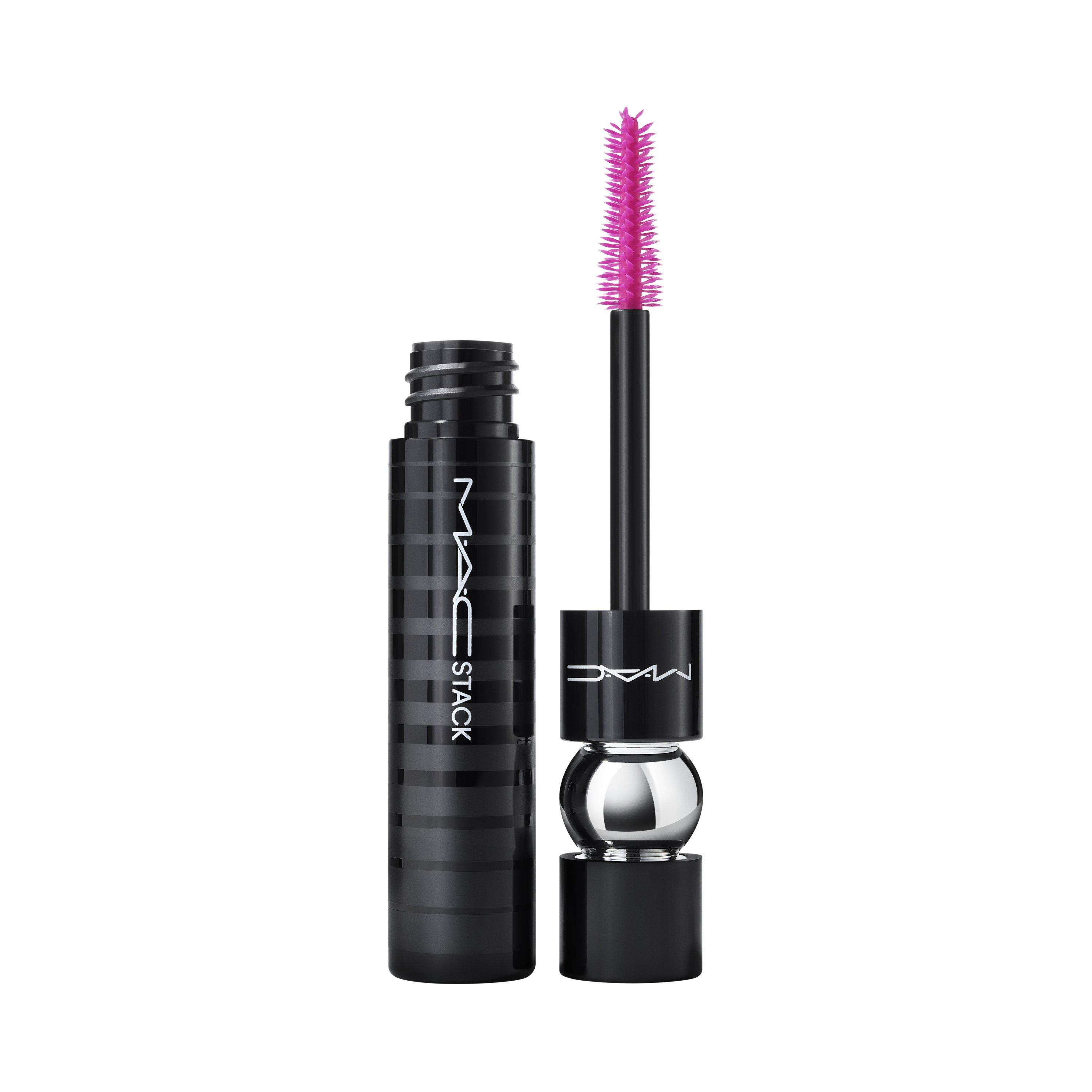 Mac Stack Mascara Mega Brush In Black