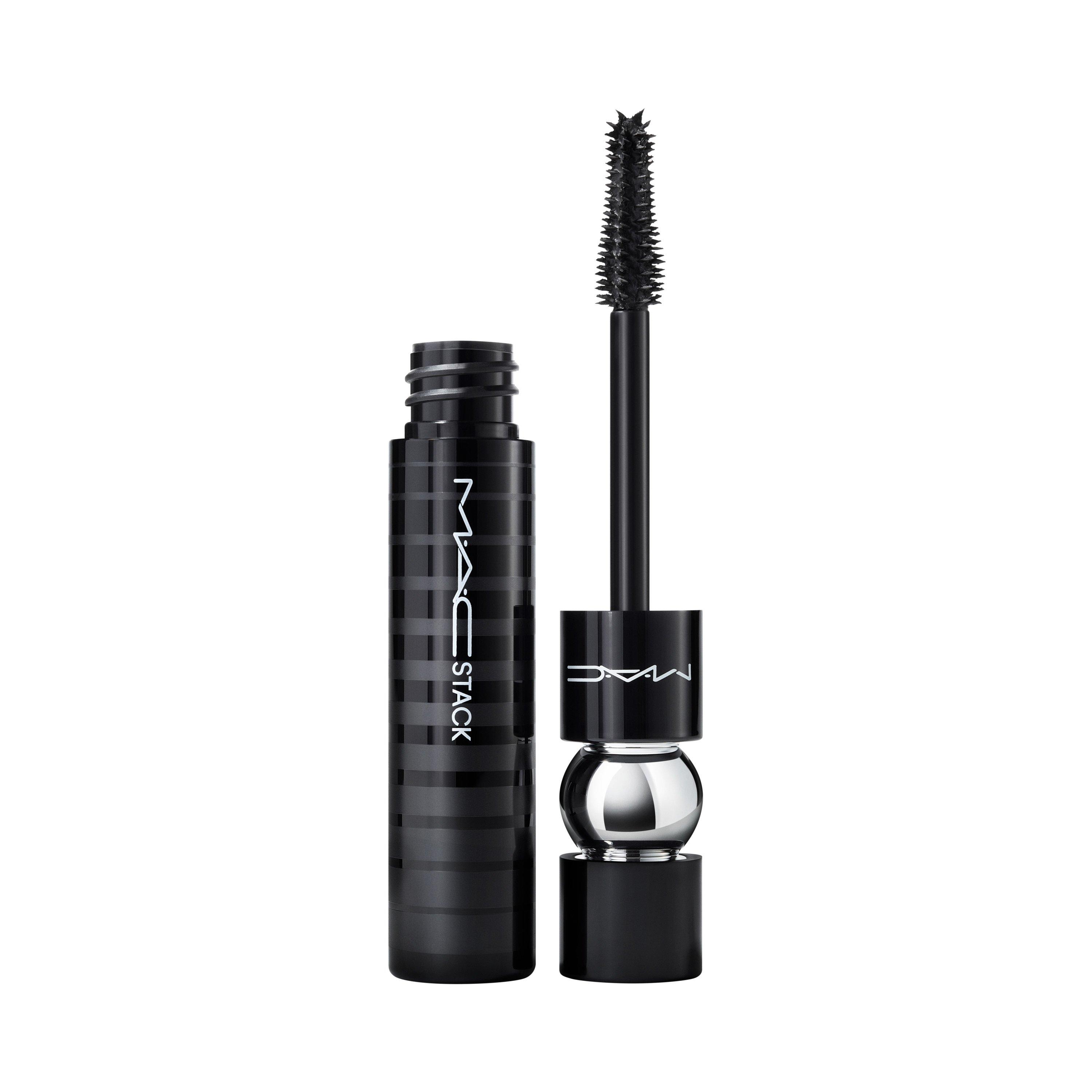 Black - Mac - MACStack Mascara Mega Brush - 5