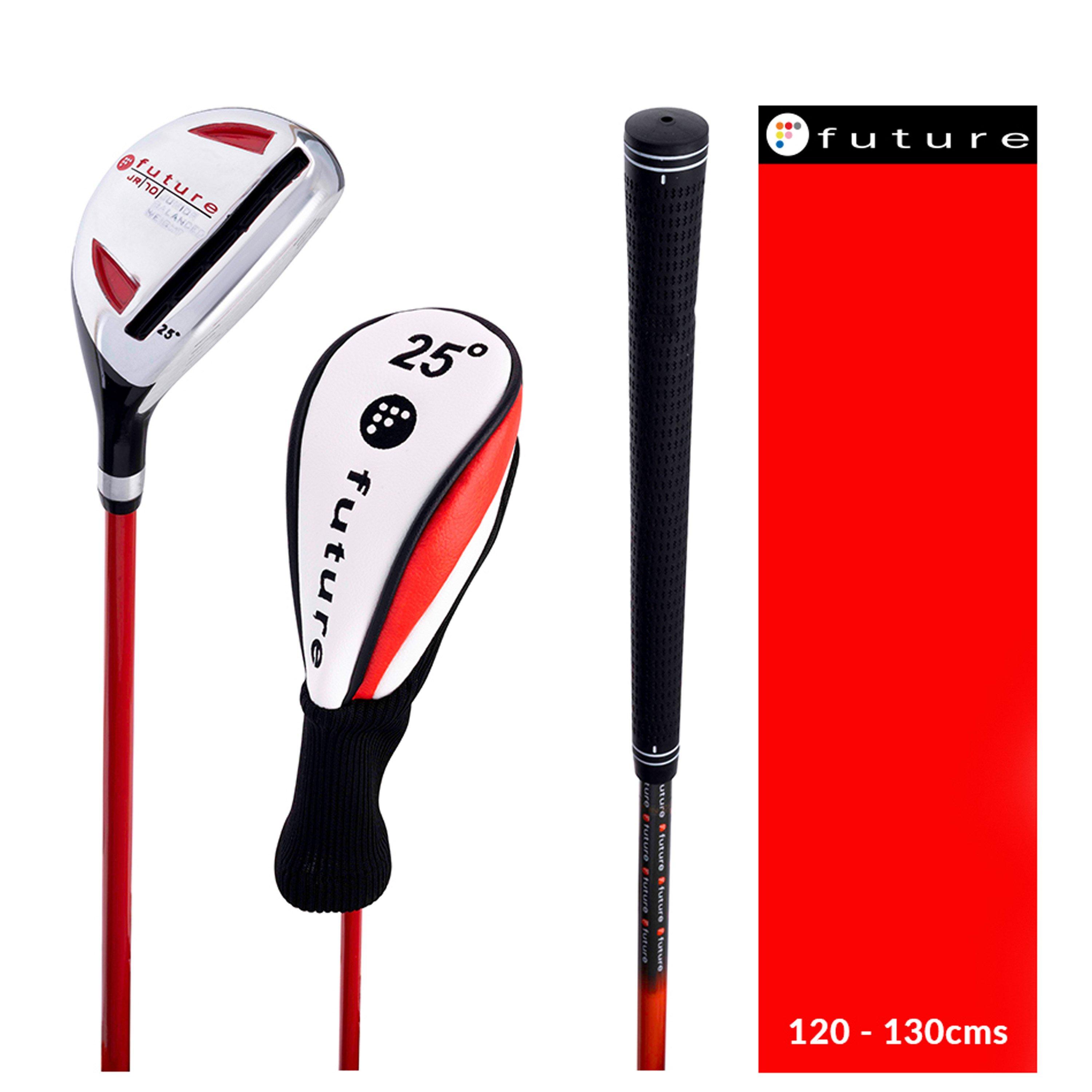 Red - Future - Junior Hybrids