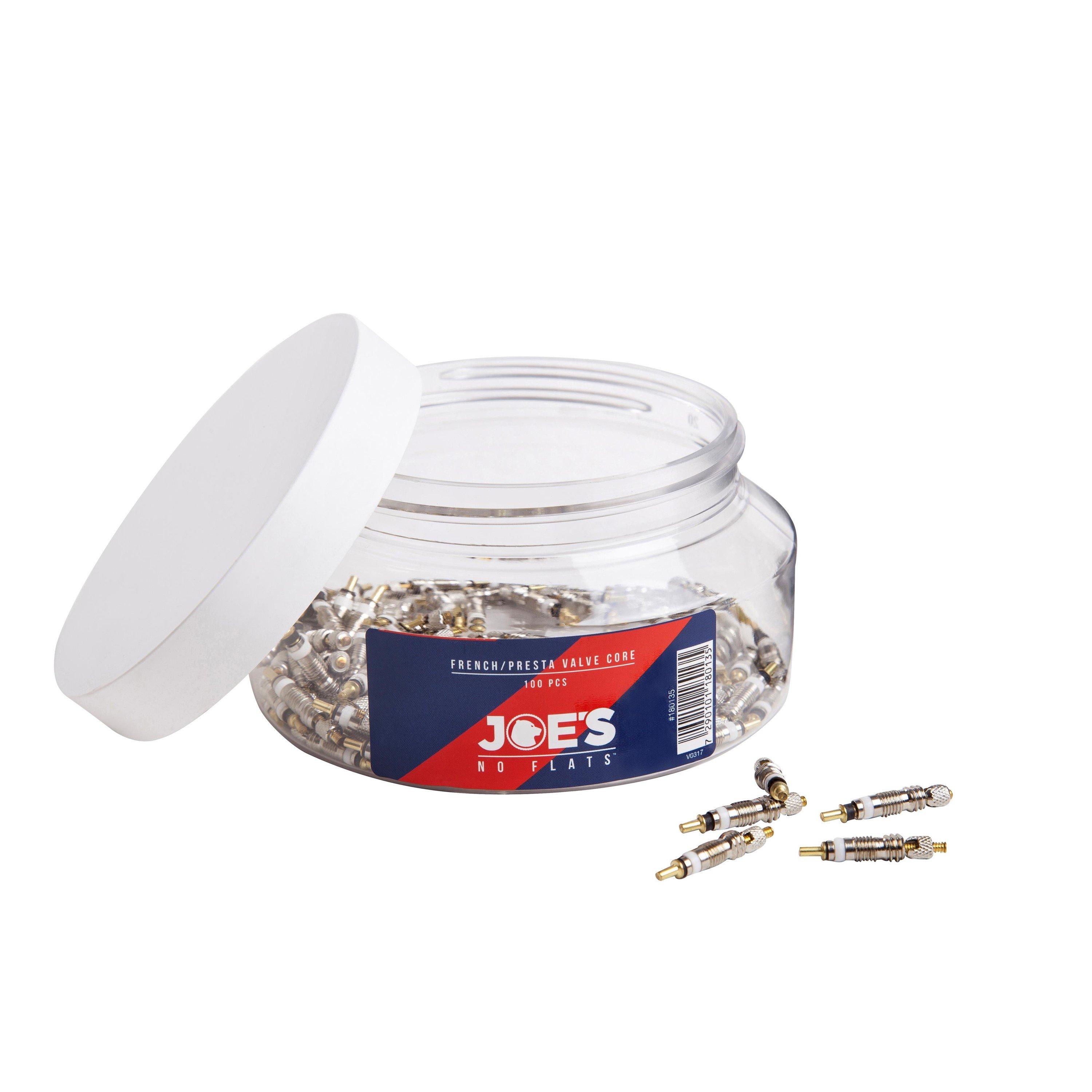 None - Joes No Flats - Presta Valve Core (100pcs)