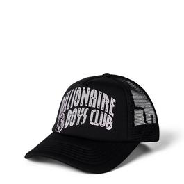 Billionaire Boys Club Arch Logo Trucker Cap