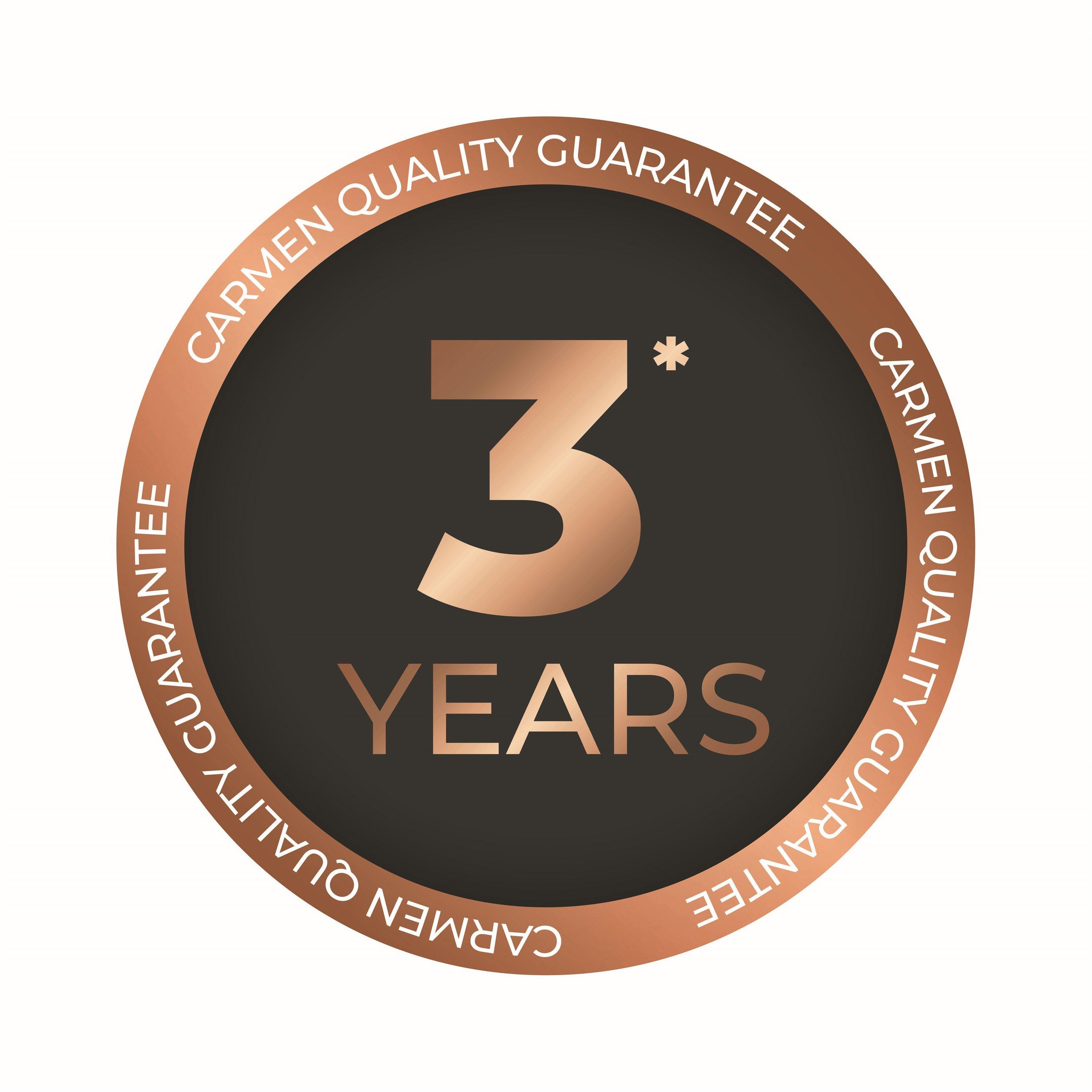 Black - Carmen - Noir II 2200W Hair Dryer Black and Copper - 9