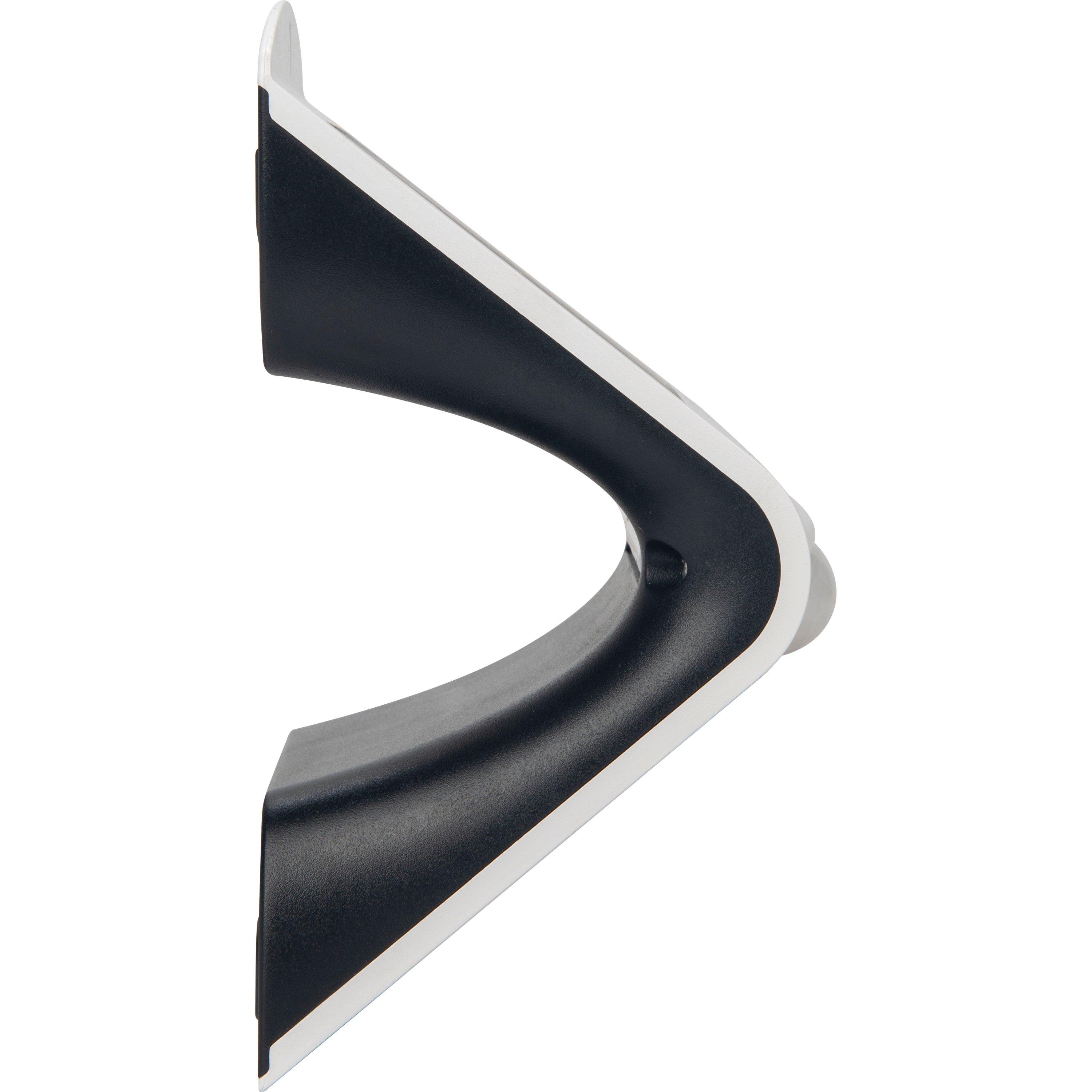 White - Luceco - LED Solar Guardian Wall Light with PIR - 2