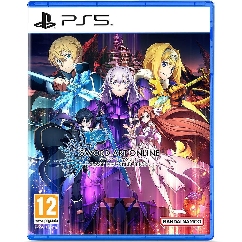 Ps5 - Bandai Namco Entertainment - Sword Art Online Last Recollection - 1
