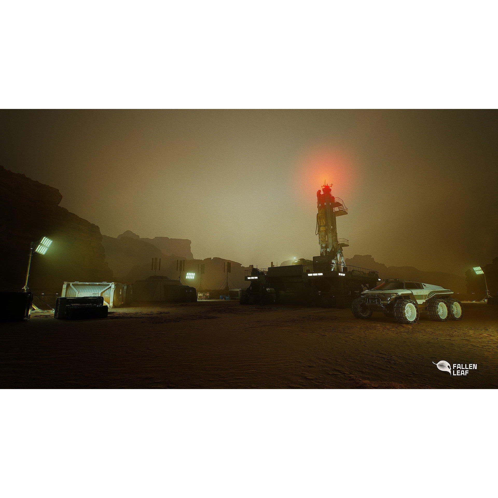 Ps5 - Plaion - Fort Solis Limited Edition - 2