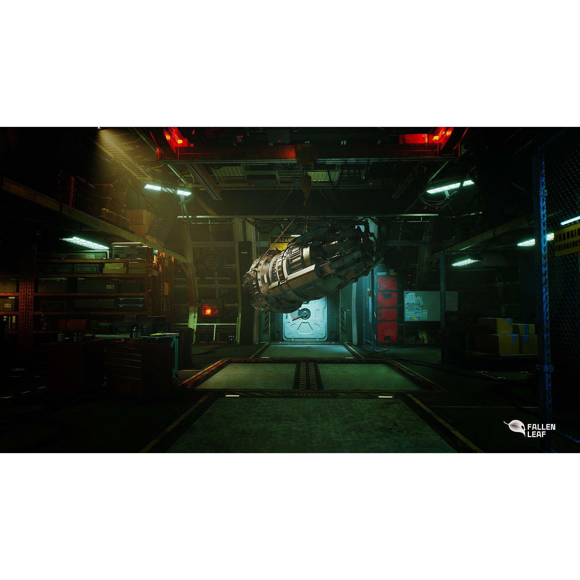 Ps5 - Plaion - Fort Solis Limited Edition - 3