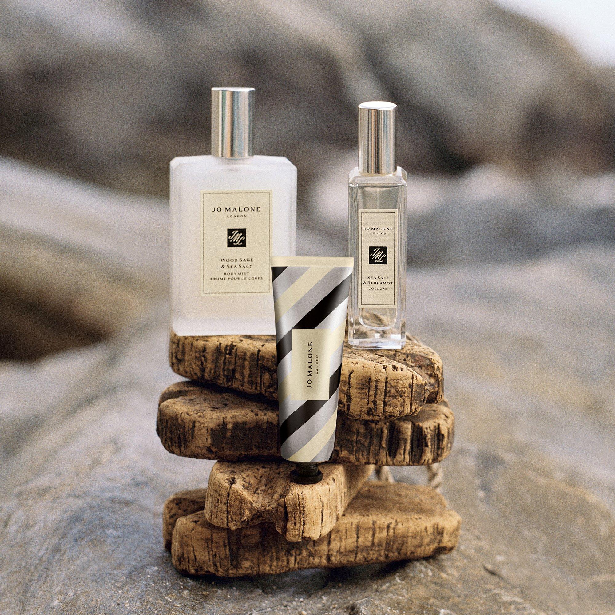 None - Jo Malone London - Wood Sage & Sea Salt Limited Edition Hand Cream 30ml - 4