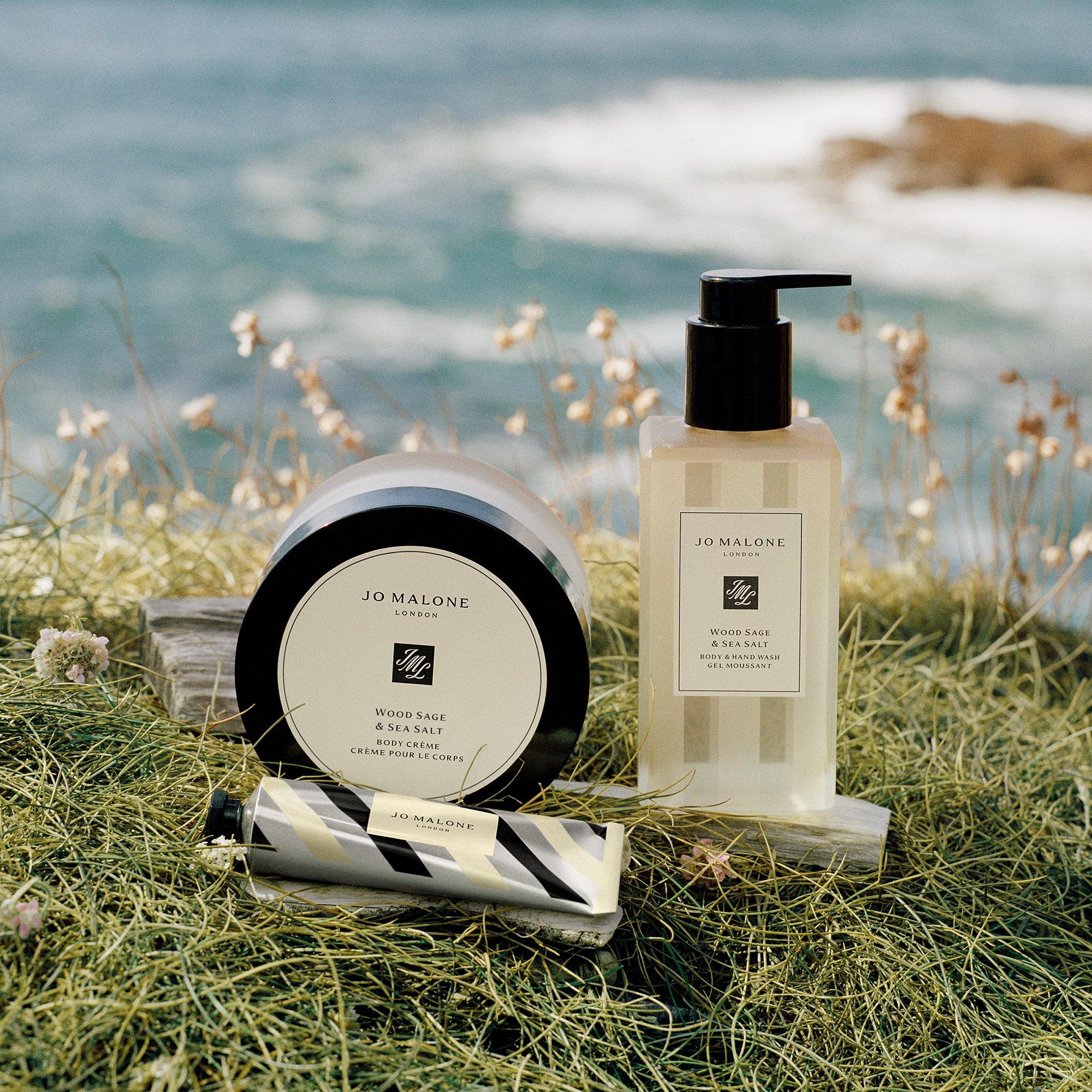 None - Jo Malone London - Wood Sage & Sea Salt Limited Edition Hand Cream 30ml - 5