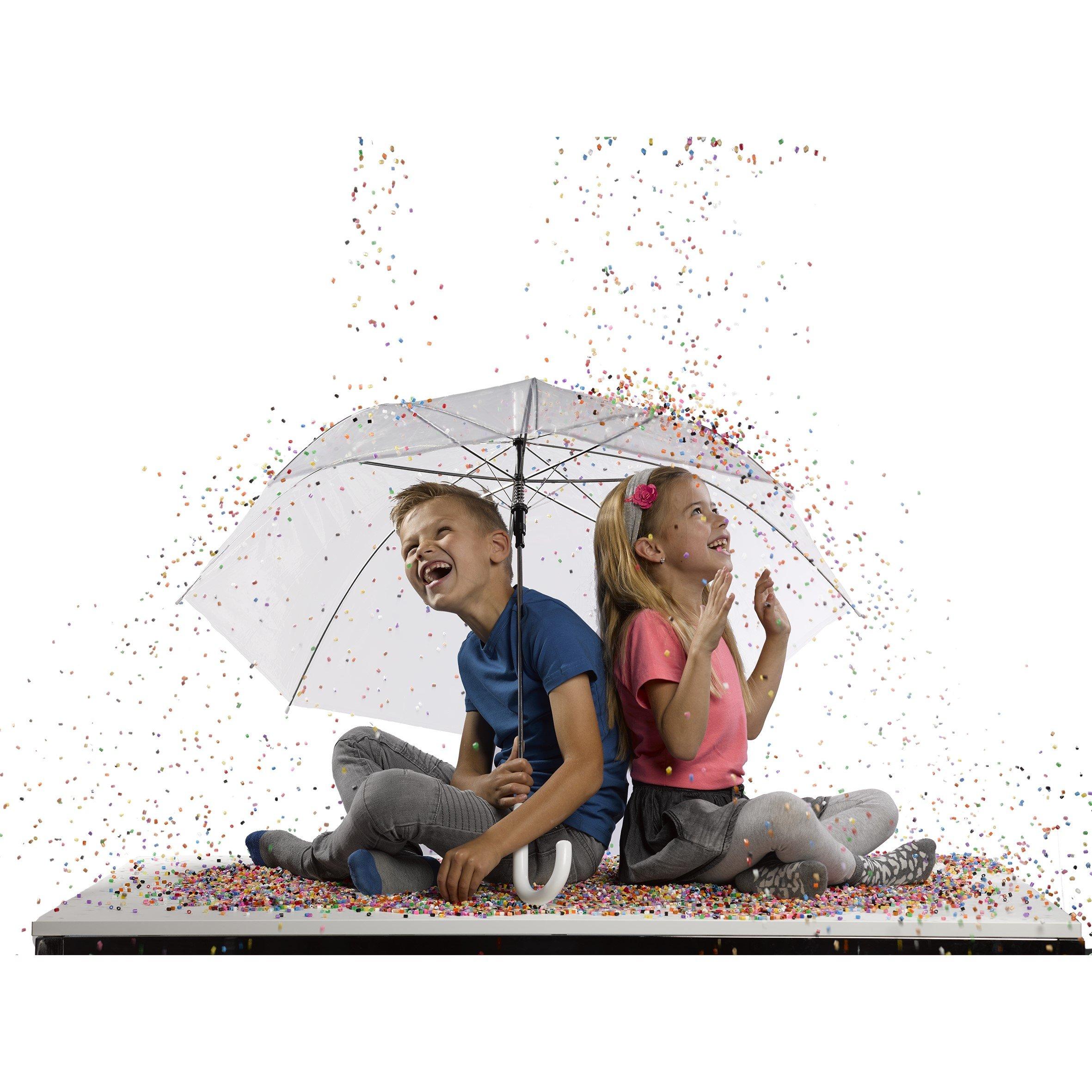 Multi - SES Creative - Iron on beads 1000 light blue - 2