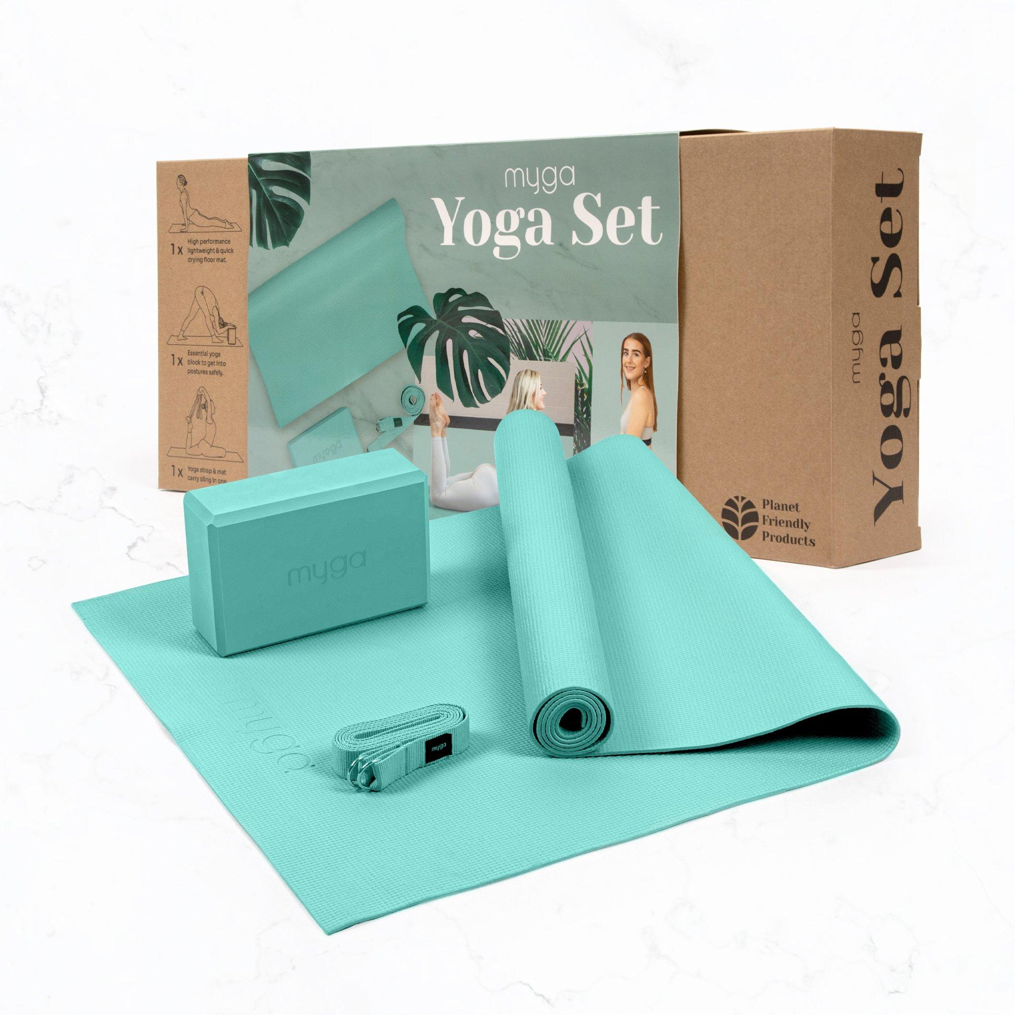 Myga Yoga Starter Set