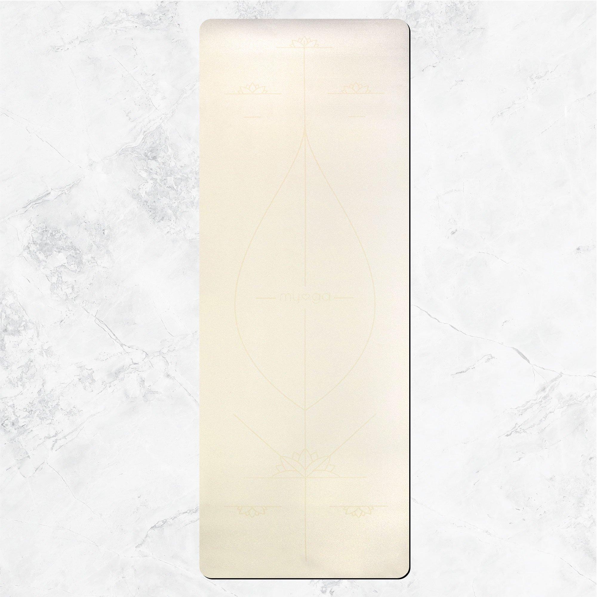 Cream - Myga - Extra Large Alignment mat - 3