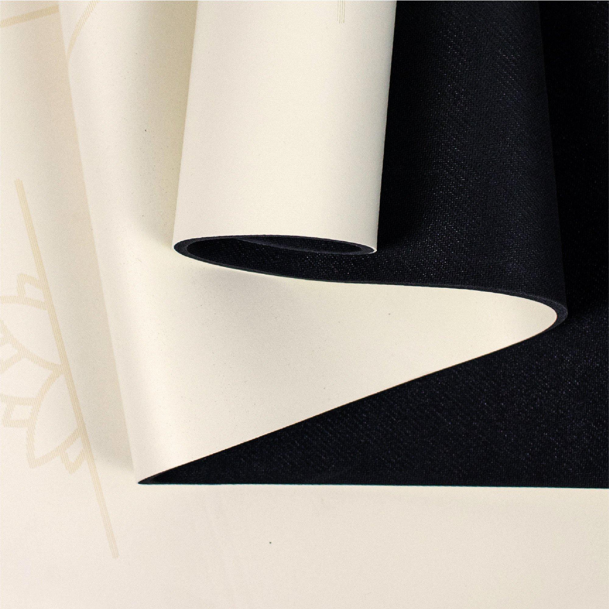 Cream - Myga - Extra Large Alignment mat - 4