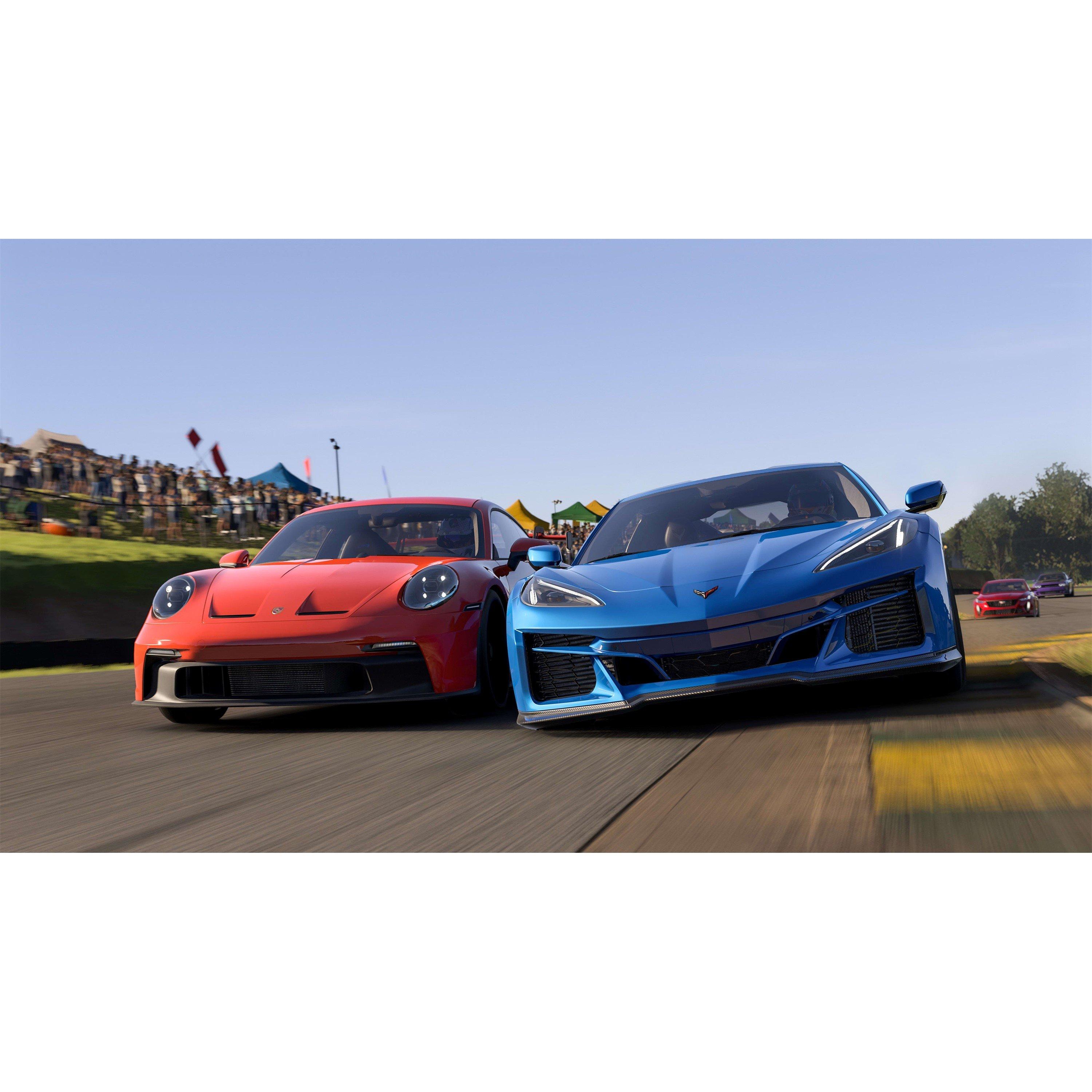XBS - Microsoft - Forza Motorsport - 2