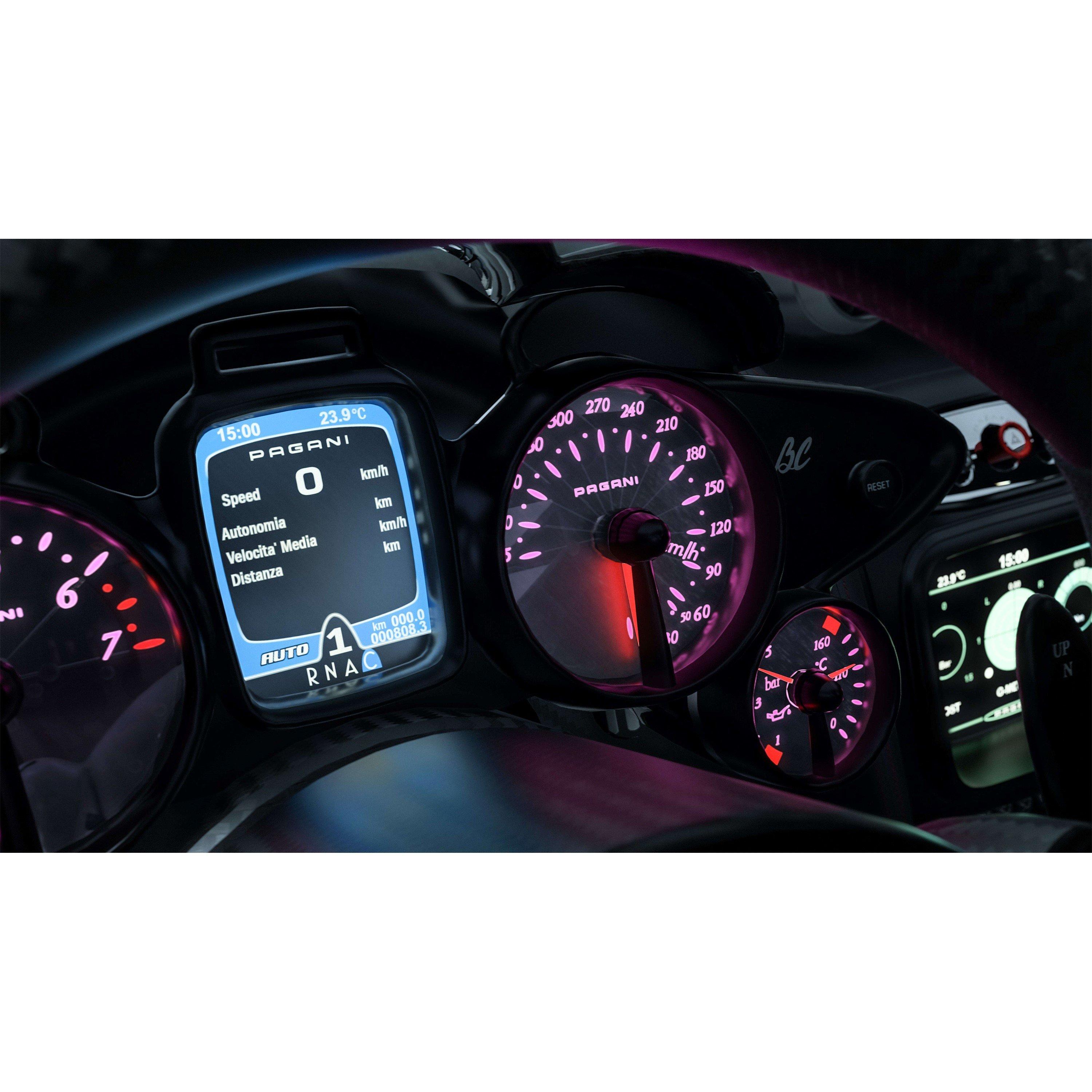 XBS - Microsoft - Forza Motorsport - 8