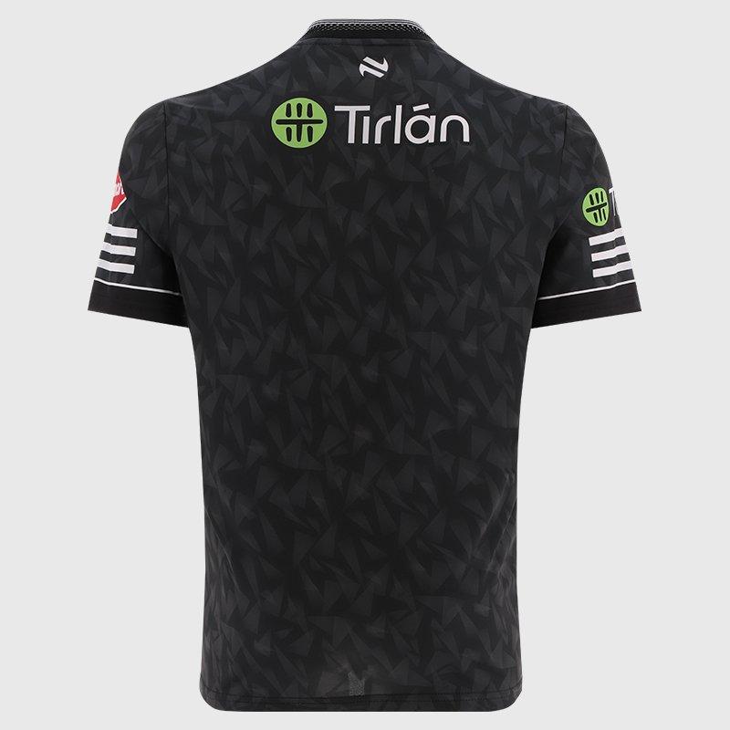 Charcoal - ONeills - ONeills Kilkenny Training Jersey Junior - 2