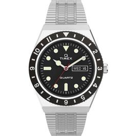 Timex Mens Timex Q Diver Watch