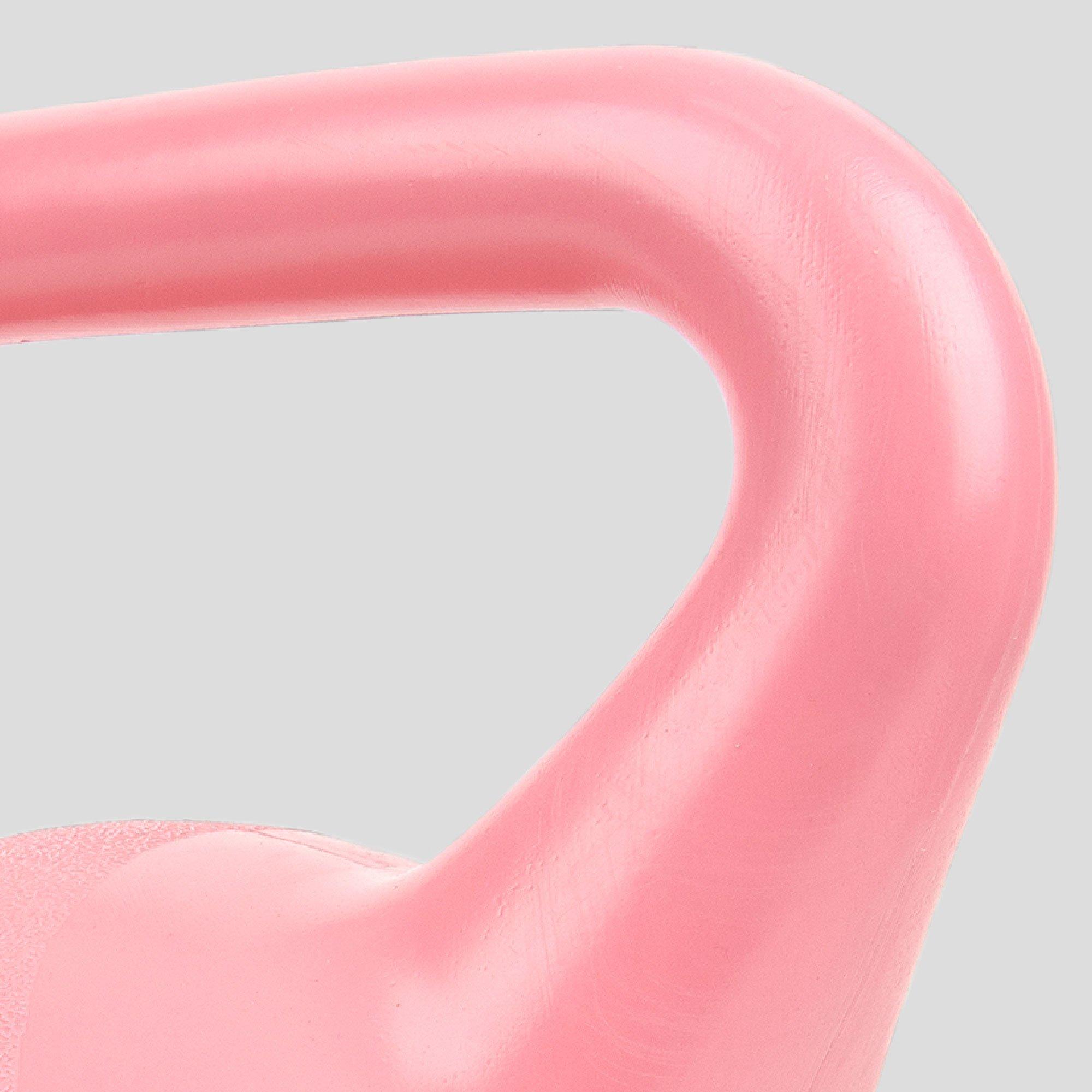 Pink - Phoenix Fitness - Pink Kettlebell - 4