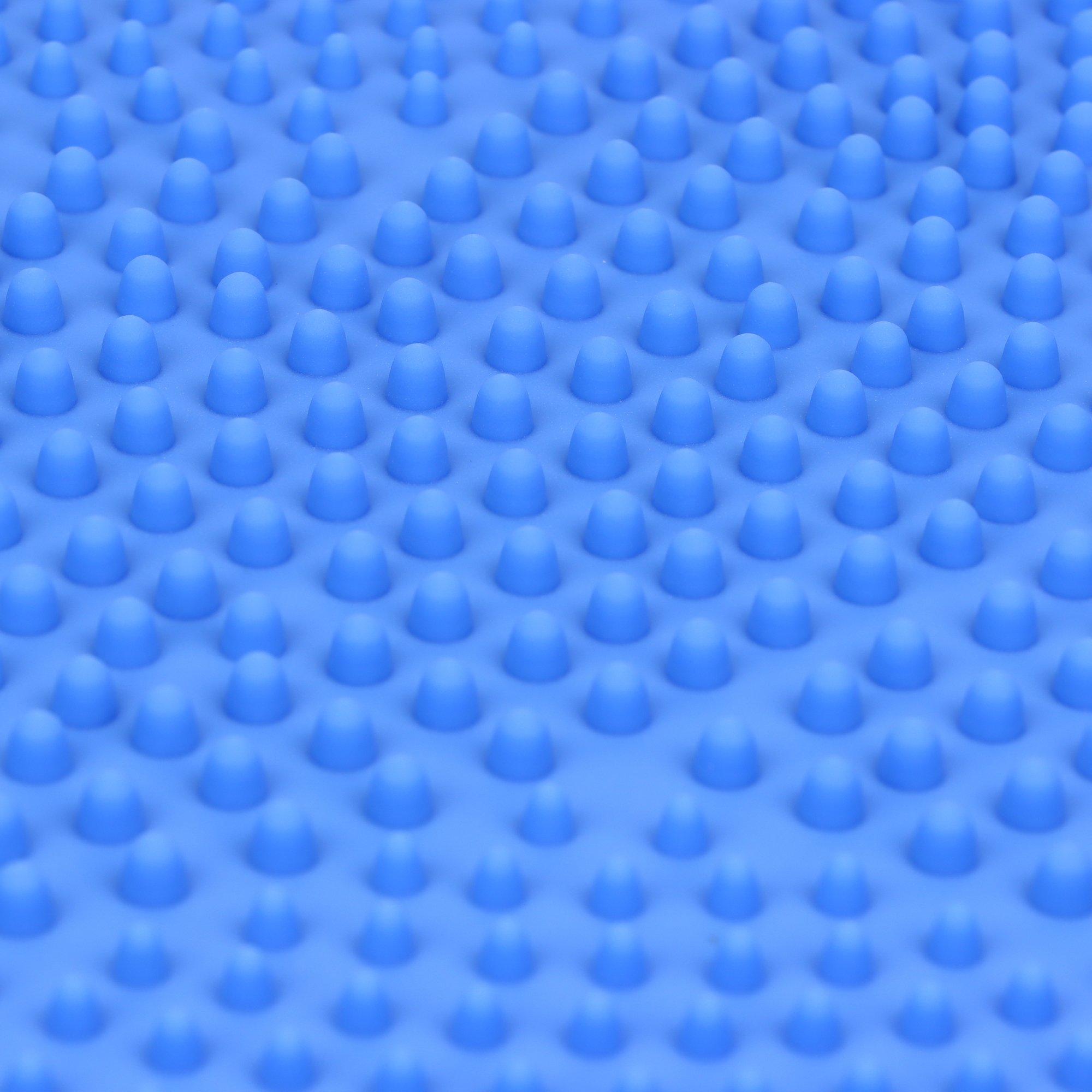 Blue - Phoenix Fitness - Phoenix Fitness Wobble Cushion - 3