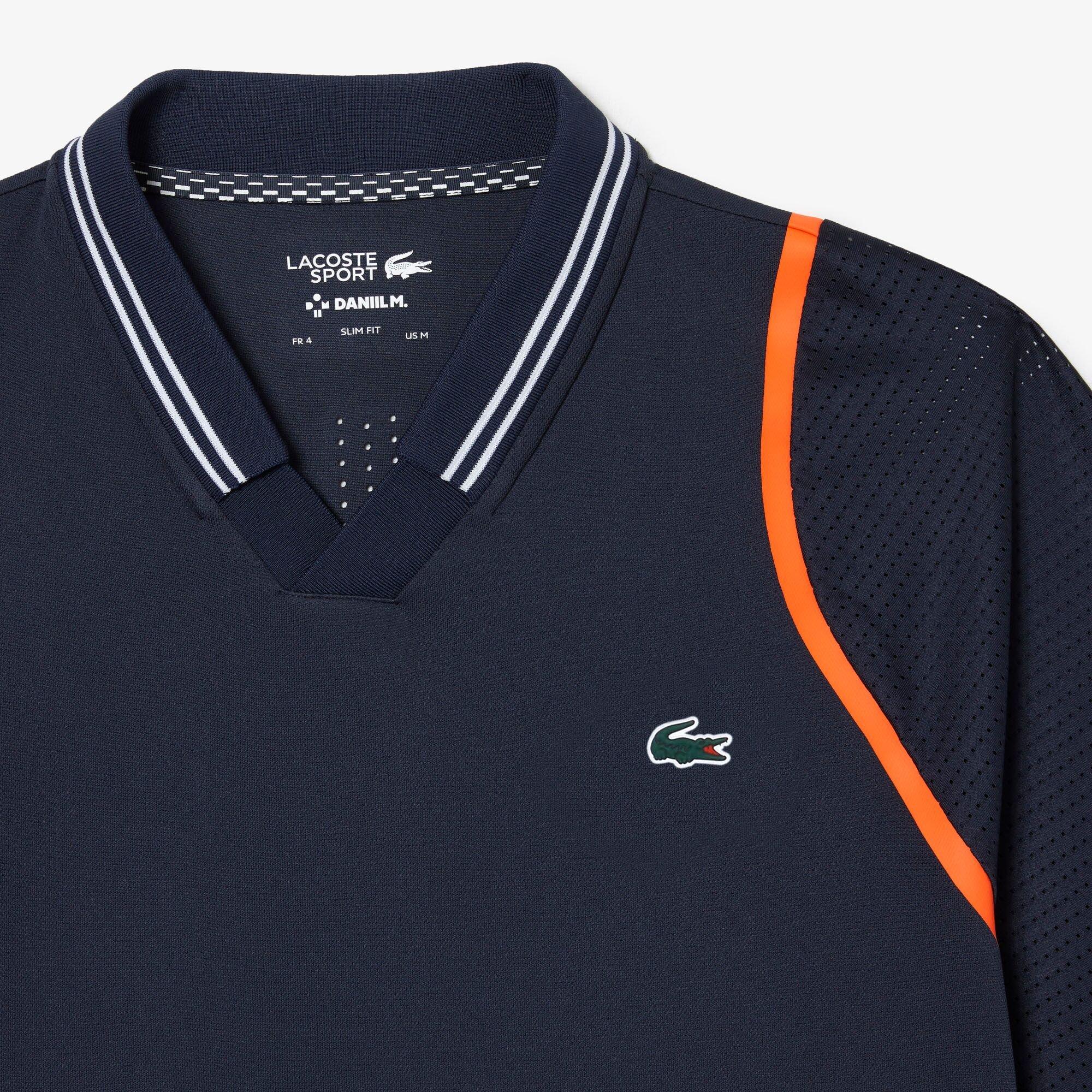 Noche Azul - Lacoste - Lacoste Sht Sleeved Sn99 - 5
