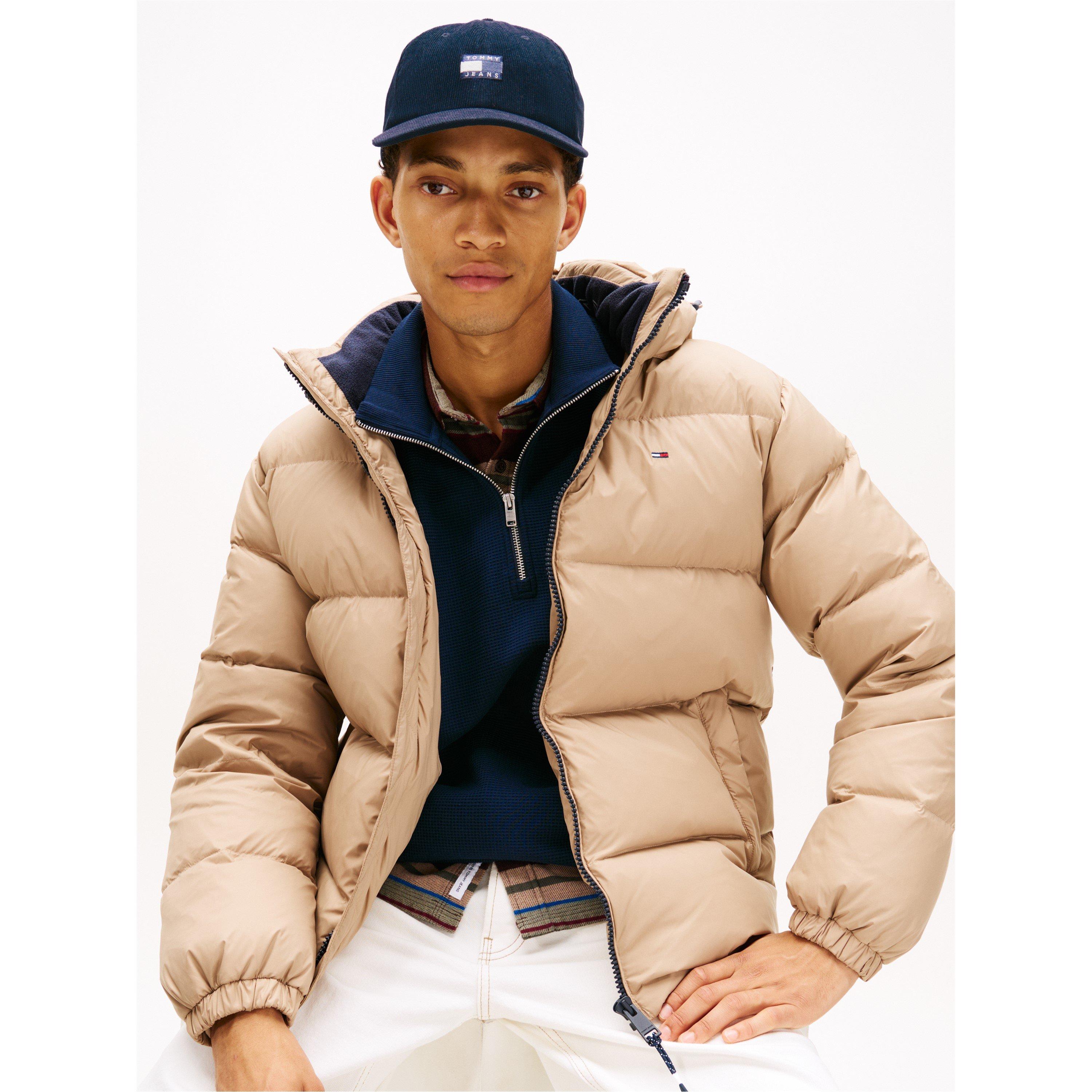 Dark Night Navy - Tommy Hilfiger - Men's Heritage Cord Baseball Cap - 2