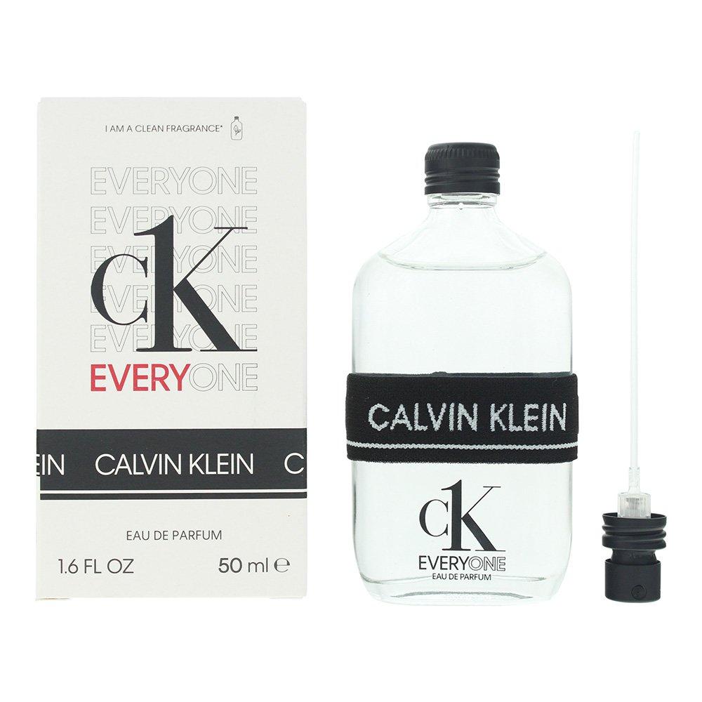 None - Calvin Klein - Calvin Klein Everyone Eau de Parfum 50ml