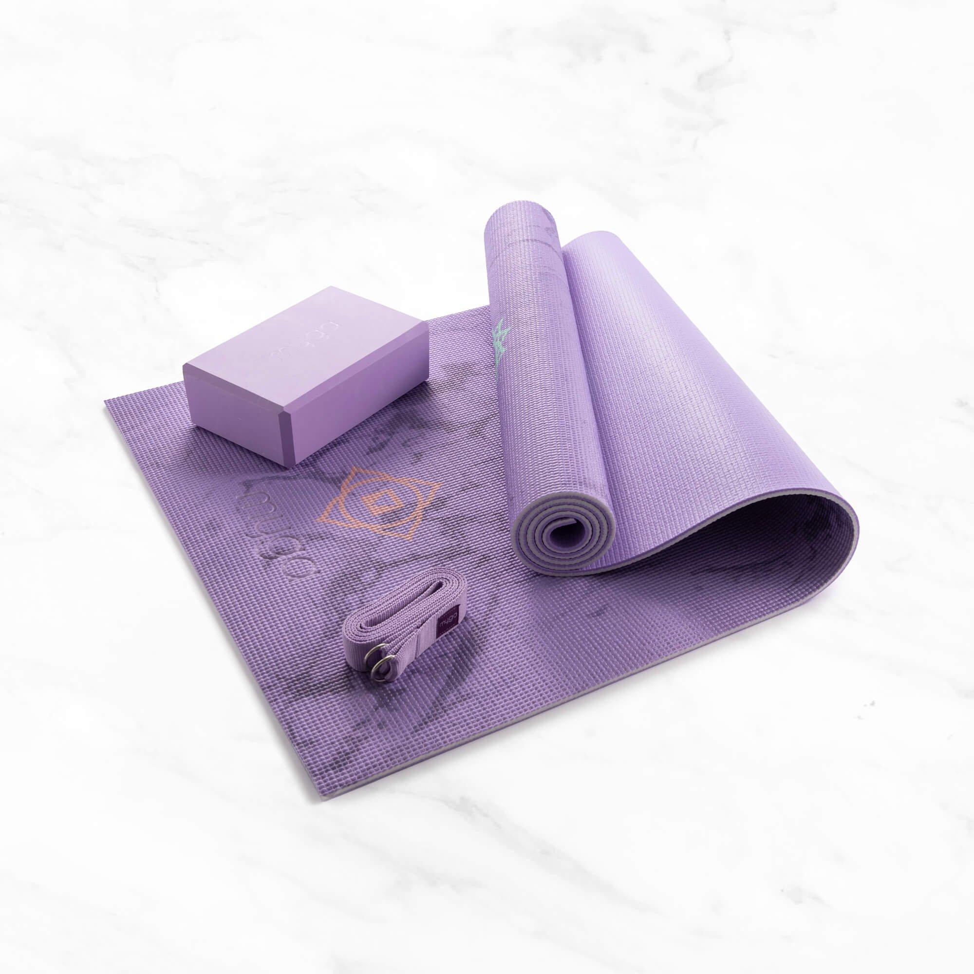Chakra - Myga - Yoga Starter Set - Terrazzo - 2