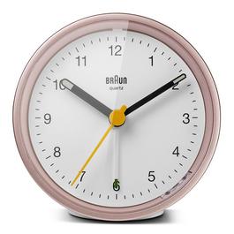 Braun Classic Analogue Alarm Clock