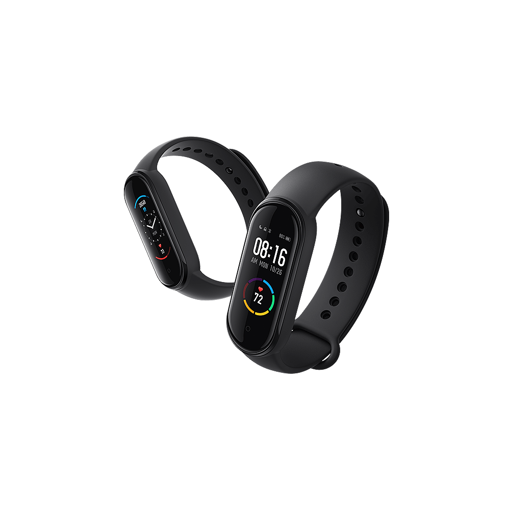 Elektronik - Xiaomi - Mi Smart Band 5 - 1