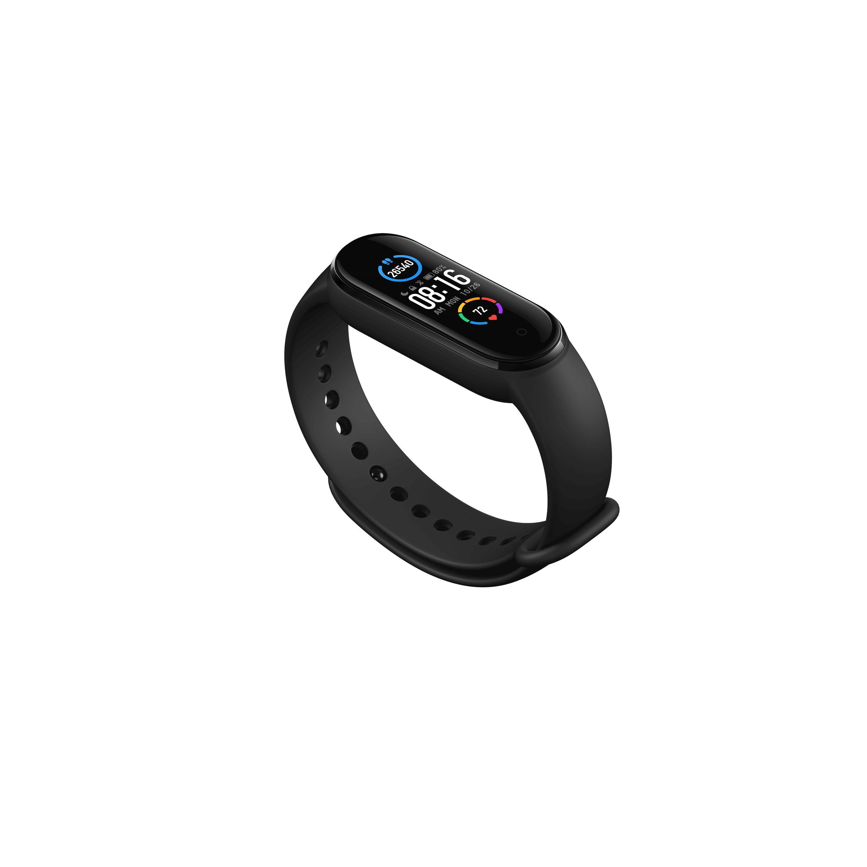 Elektronik - Xiaomi - Mi Smart Band 5 - 2