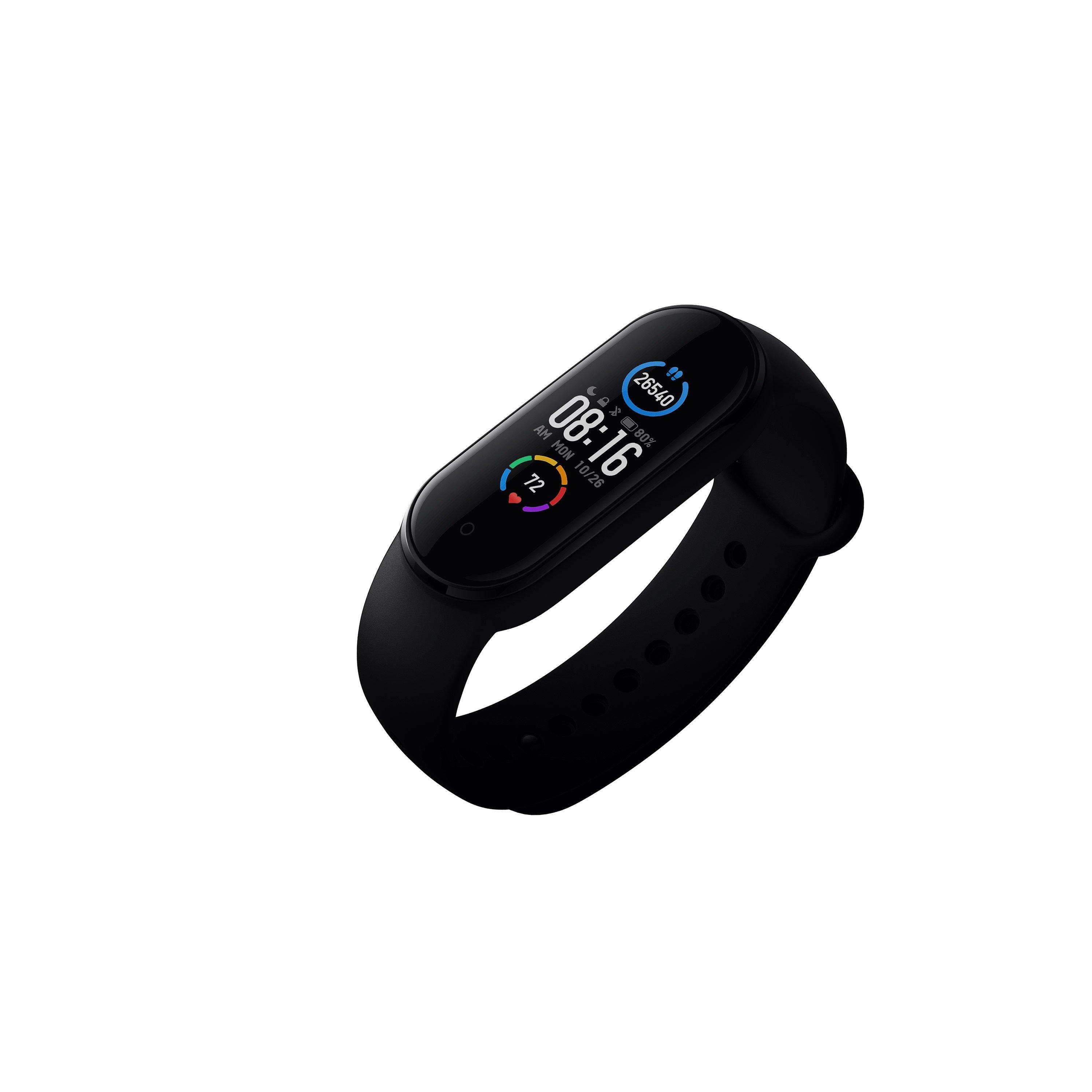 Elektronik - Xiaomi - Mi Smart Band 5 - 3