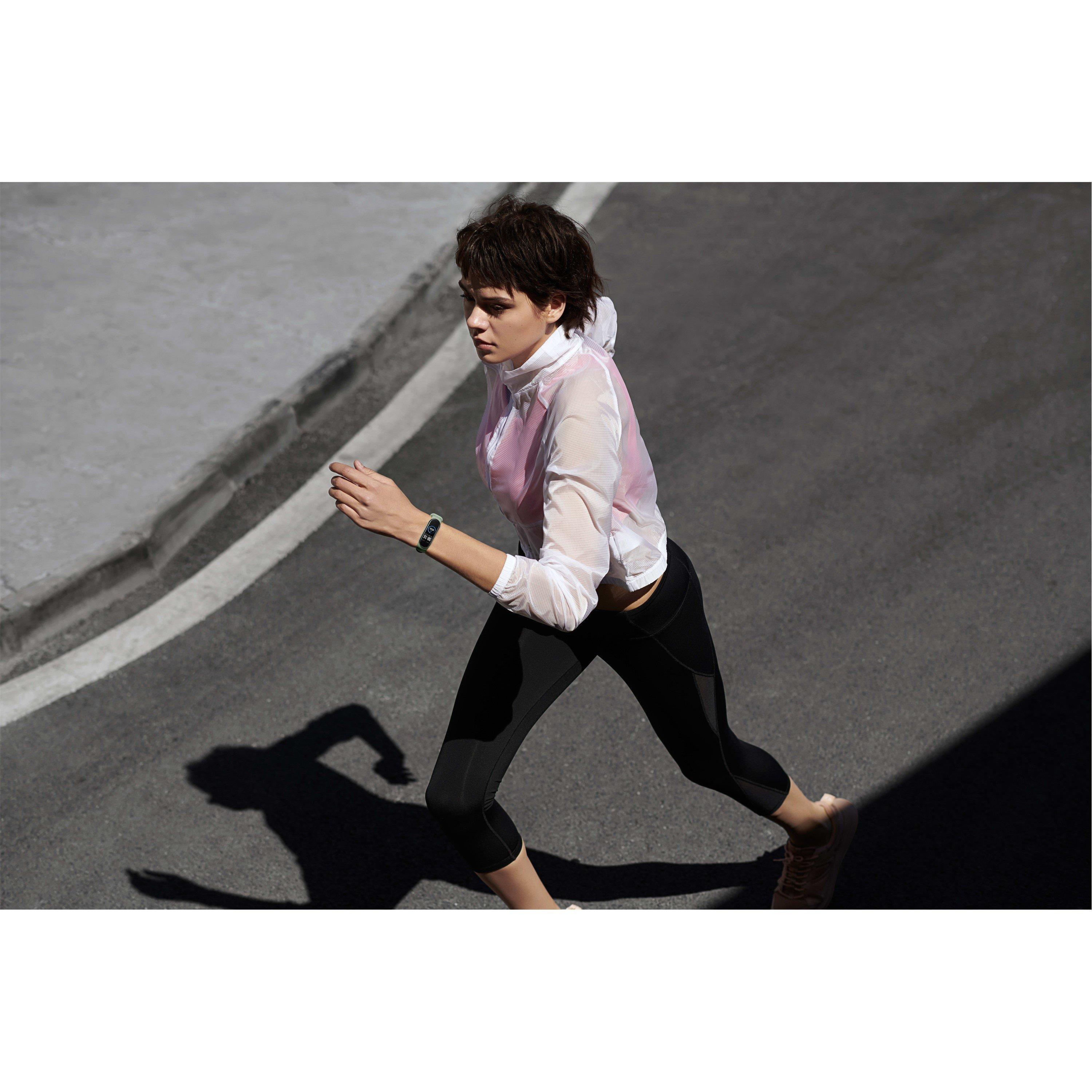 Elektronik - Xiaomi - Mi Smart Band 5 - 4