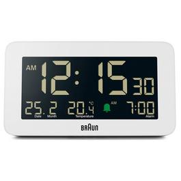 Braun Digital Alarm Clock